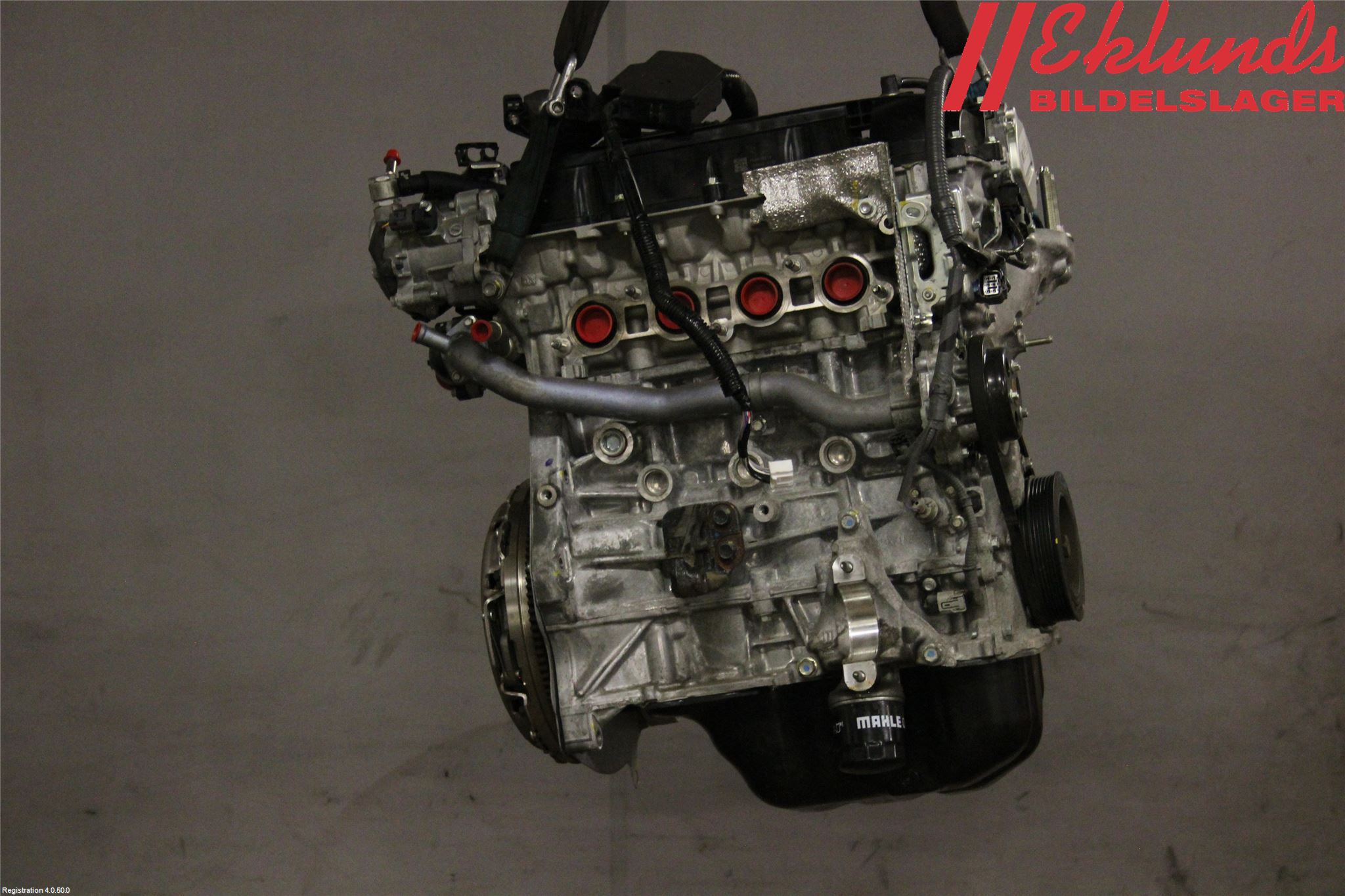 Mazda 3 III 14-19 Motor Bensin