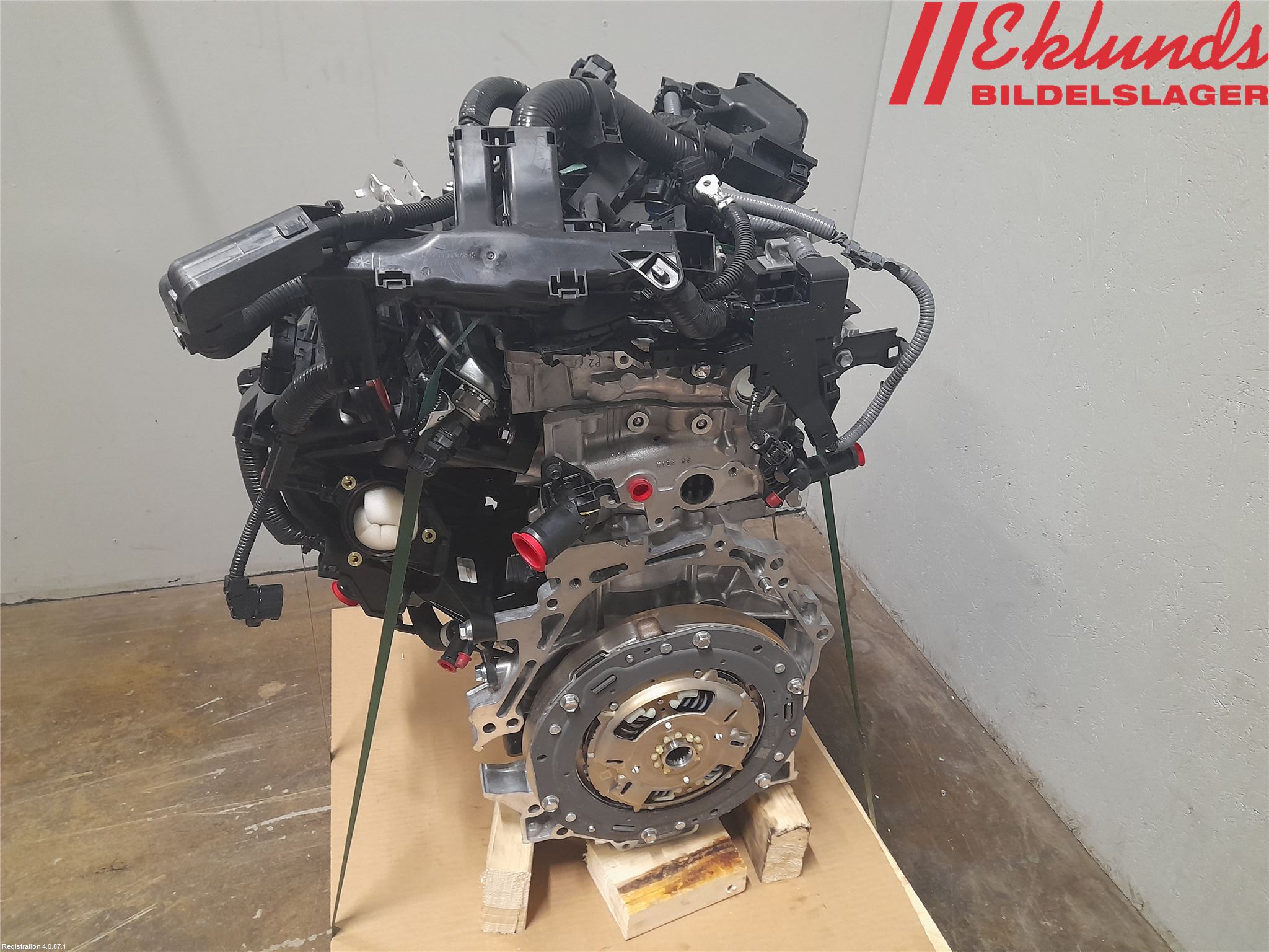 Toyota YARIS CROSS XP21 21- Motor Bensin