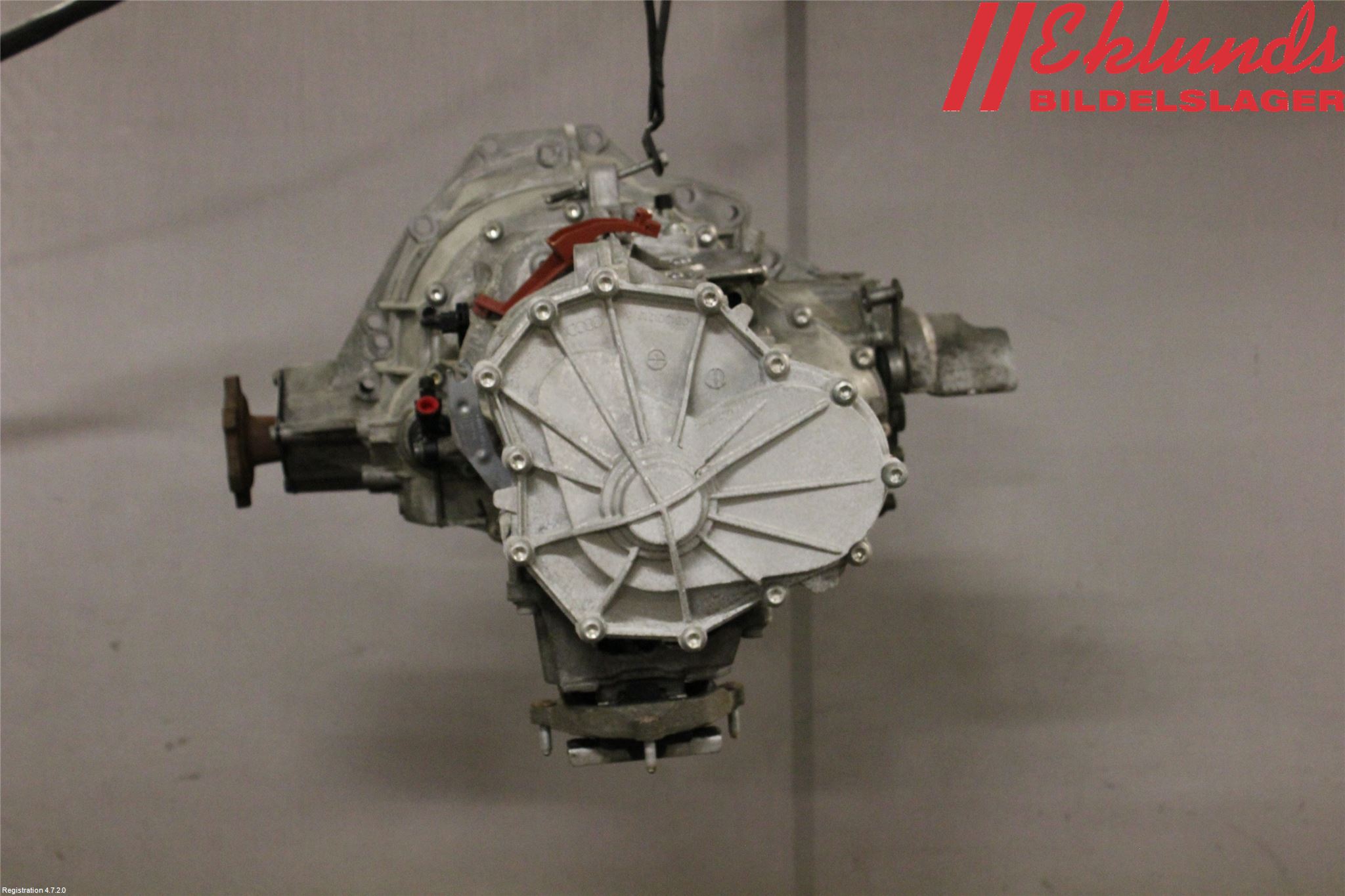 Audi A4/S4 08-11 Växellåda Man 6 Vxl