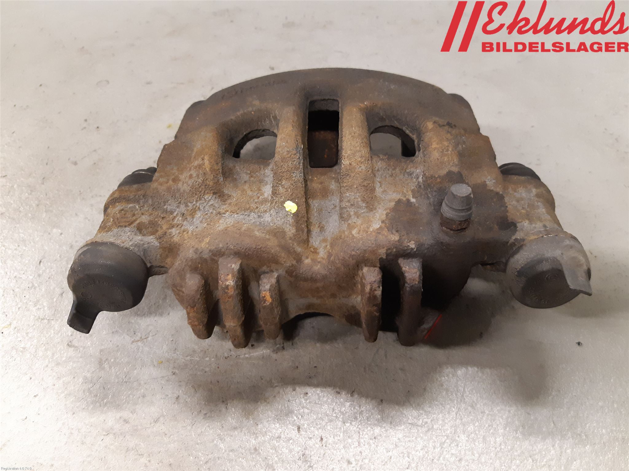 Nissan NV400 12-24 Bromsok Fram Höger