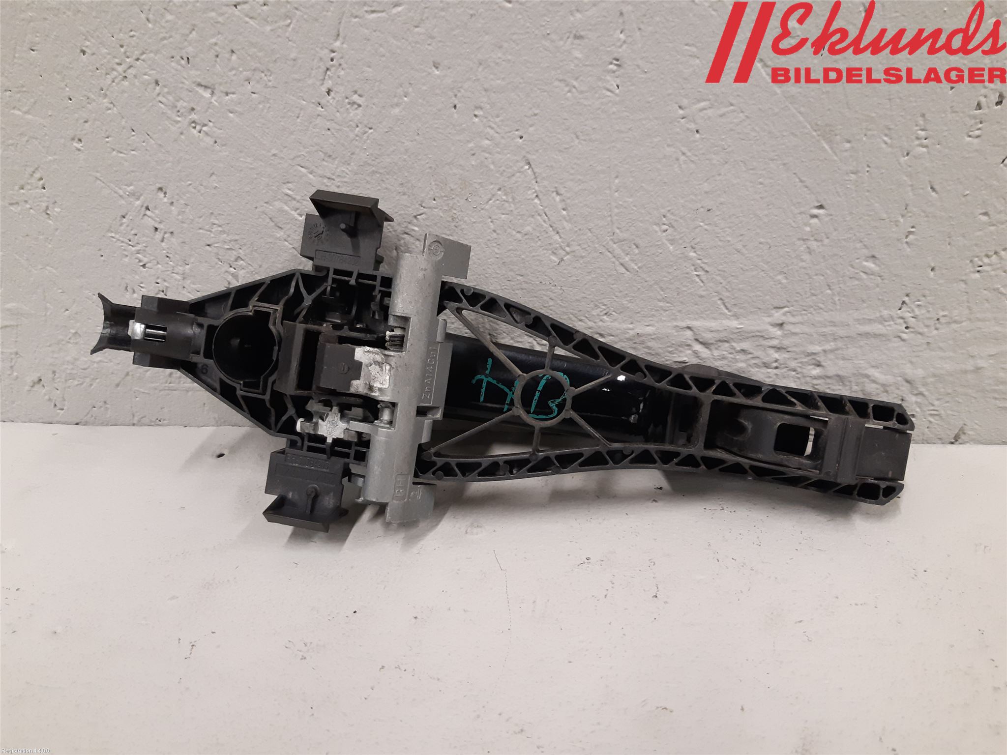 Volvo XC70 08-13 Dörrhandtag Yttre Hö