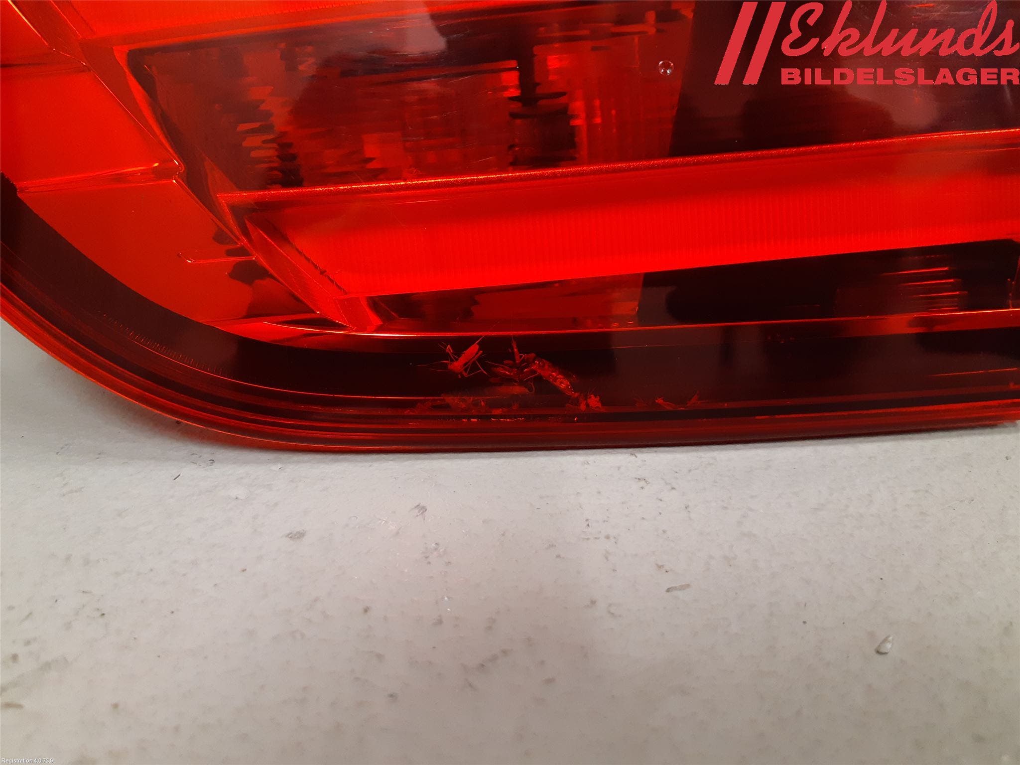 BMW 3 F30/F31/F80 12-19 Bakljus Lucka Hö