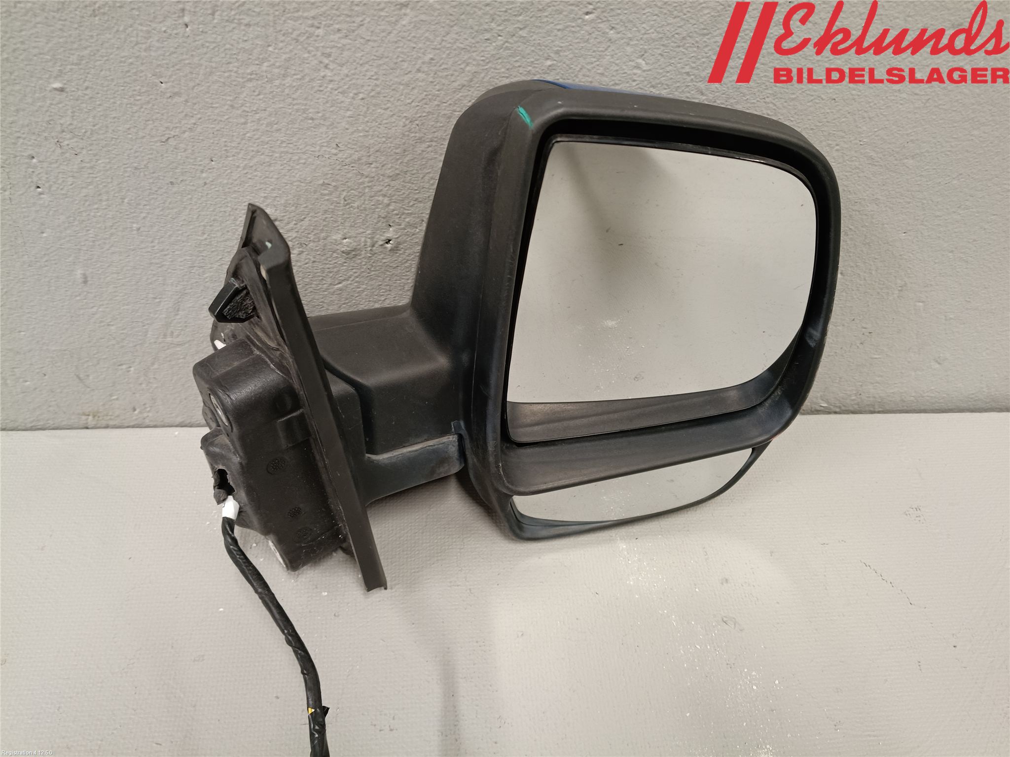 Fiat DOBLO CARGO Spegel Yttre El Hö