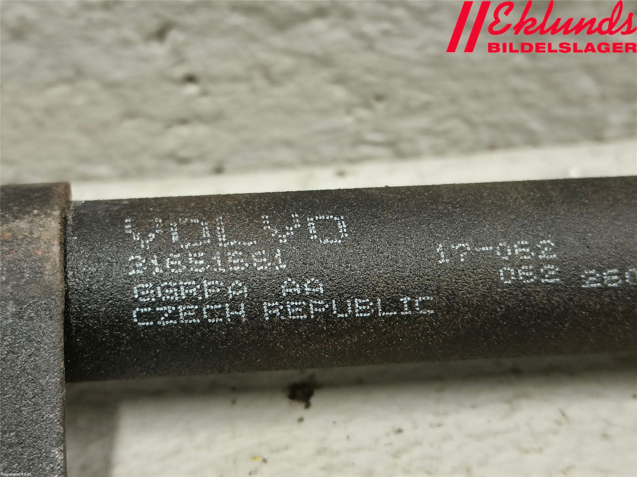 Volvo V90 CROSS COUNTRY 17->> Front Övrigt