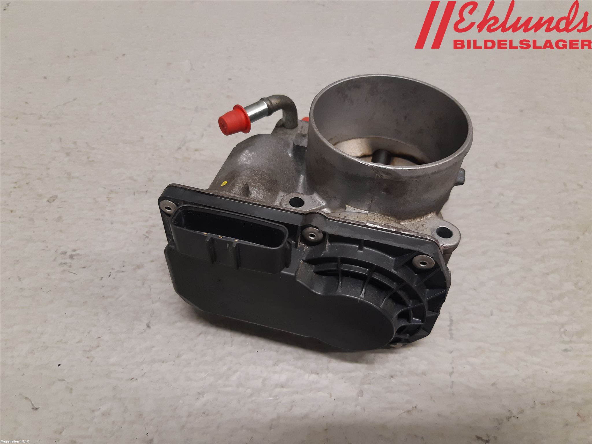 Subaru XV 12-17 Injspjällhus