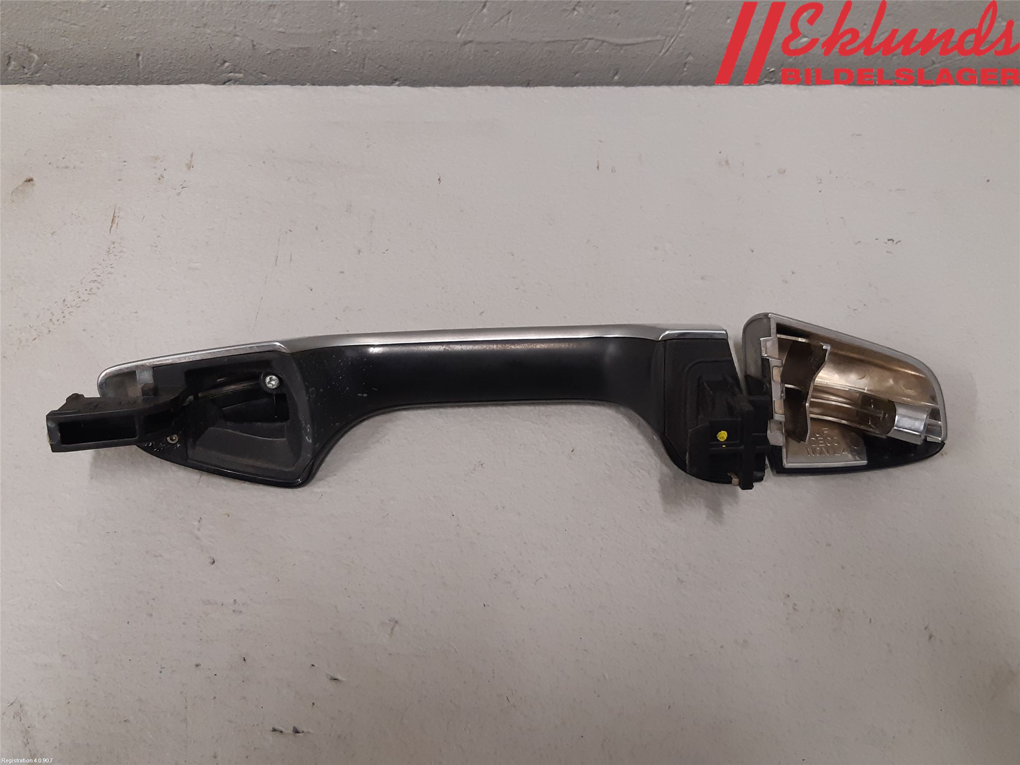 Kia OPTIMA 16-20 Dörrhandtag Yttre Vä