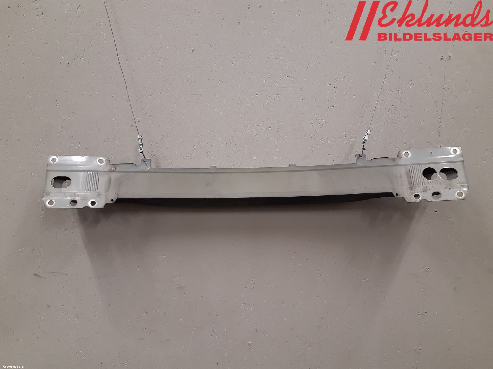 Volvo S80 07-13 Stötfångarbalk Fram