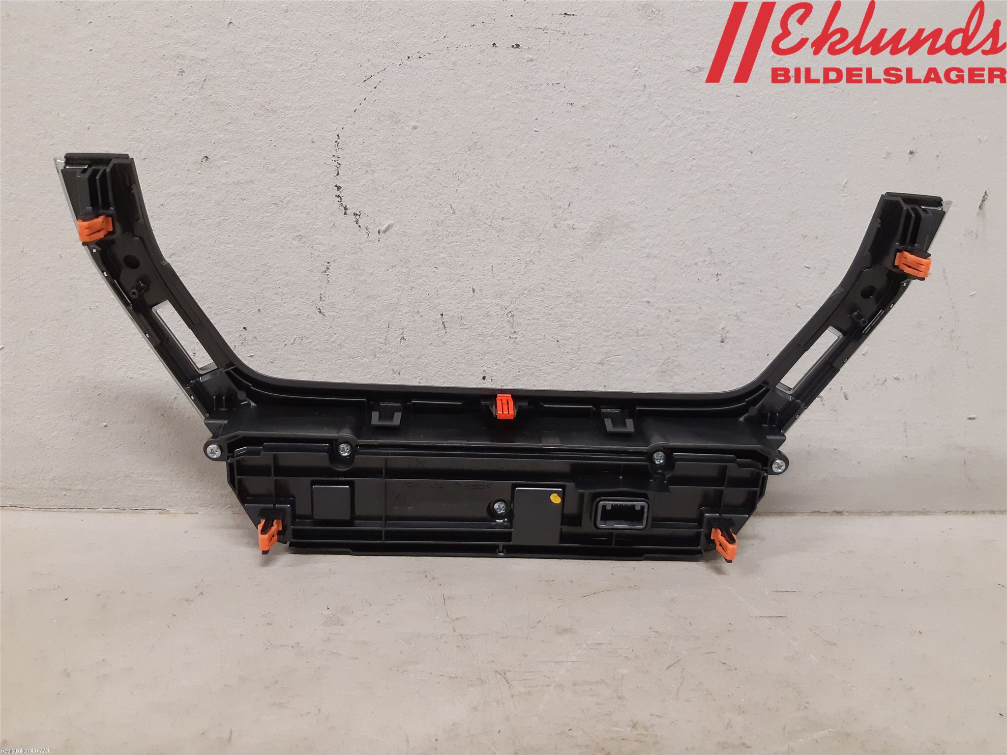 Toyota COROLLA 19- Ac Styrenhet Ac Manöveren