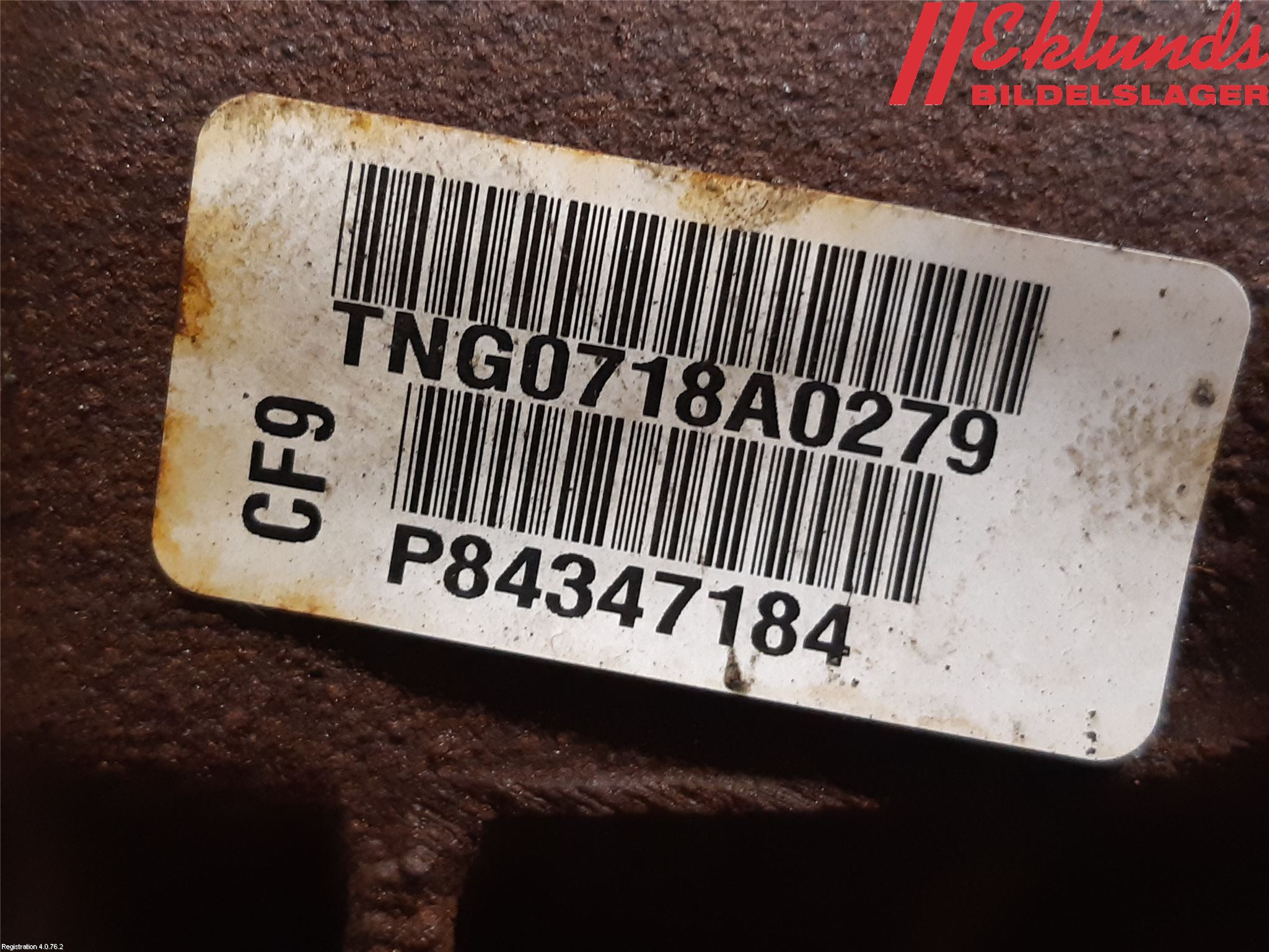 Chevrolet SILVERADO PICKUP Styrväxel-Snäcka