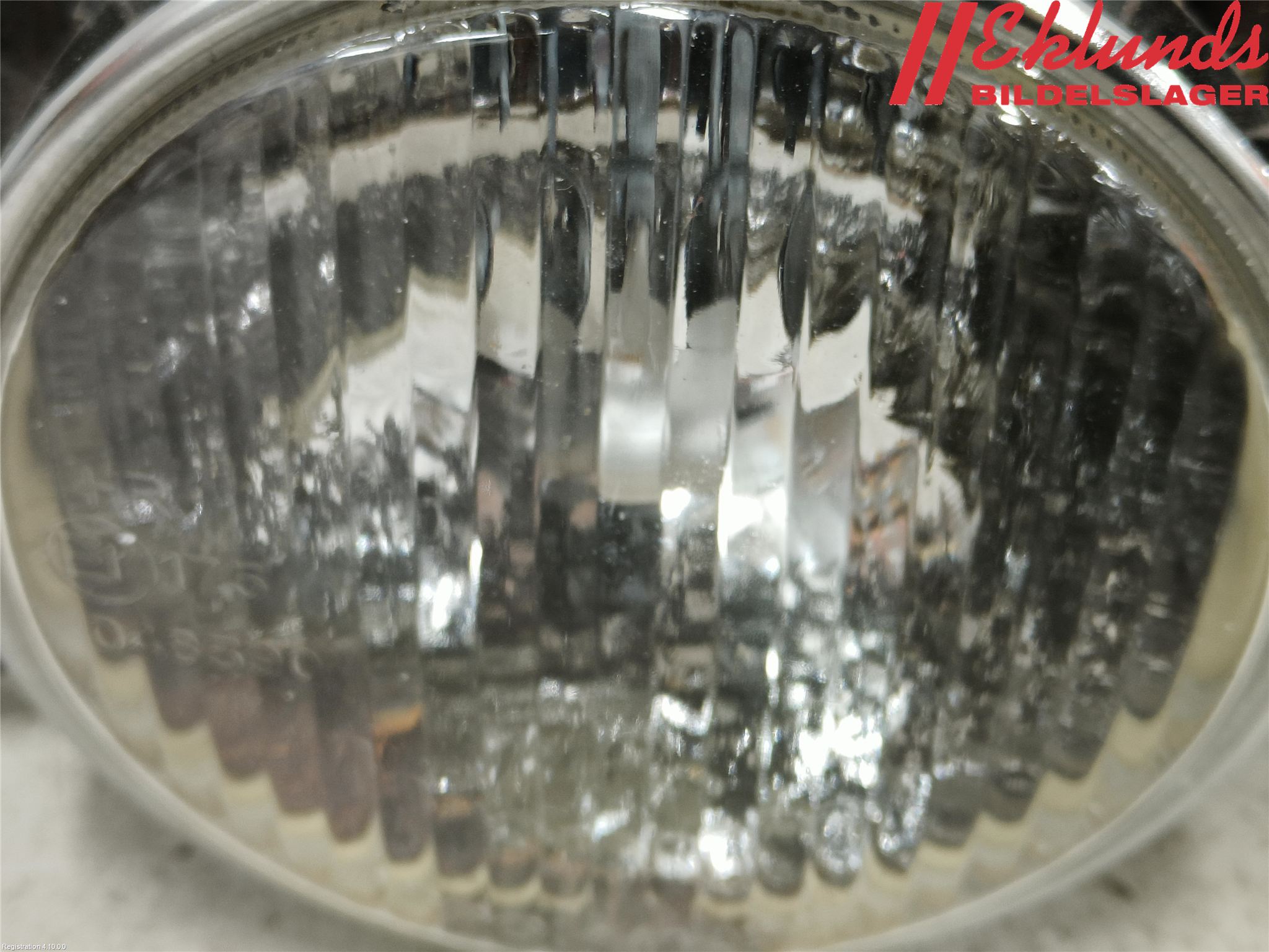 BMW 5 E34      88-96 Strålkastare Vänster