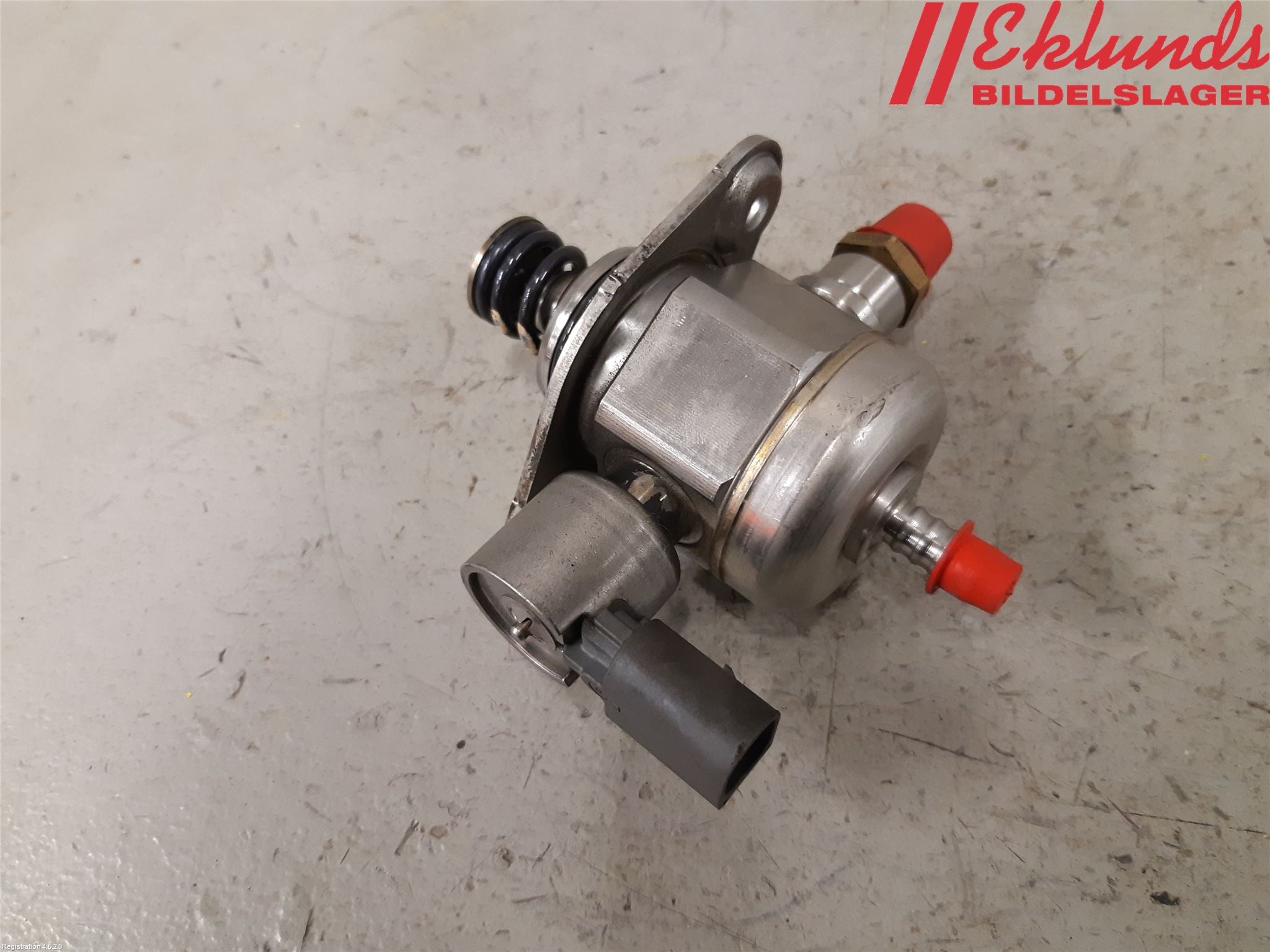 Audi A6 F2/C8 19- Bränslepump Mek