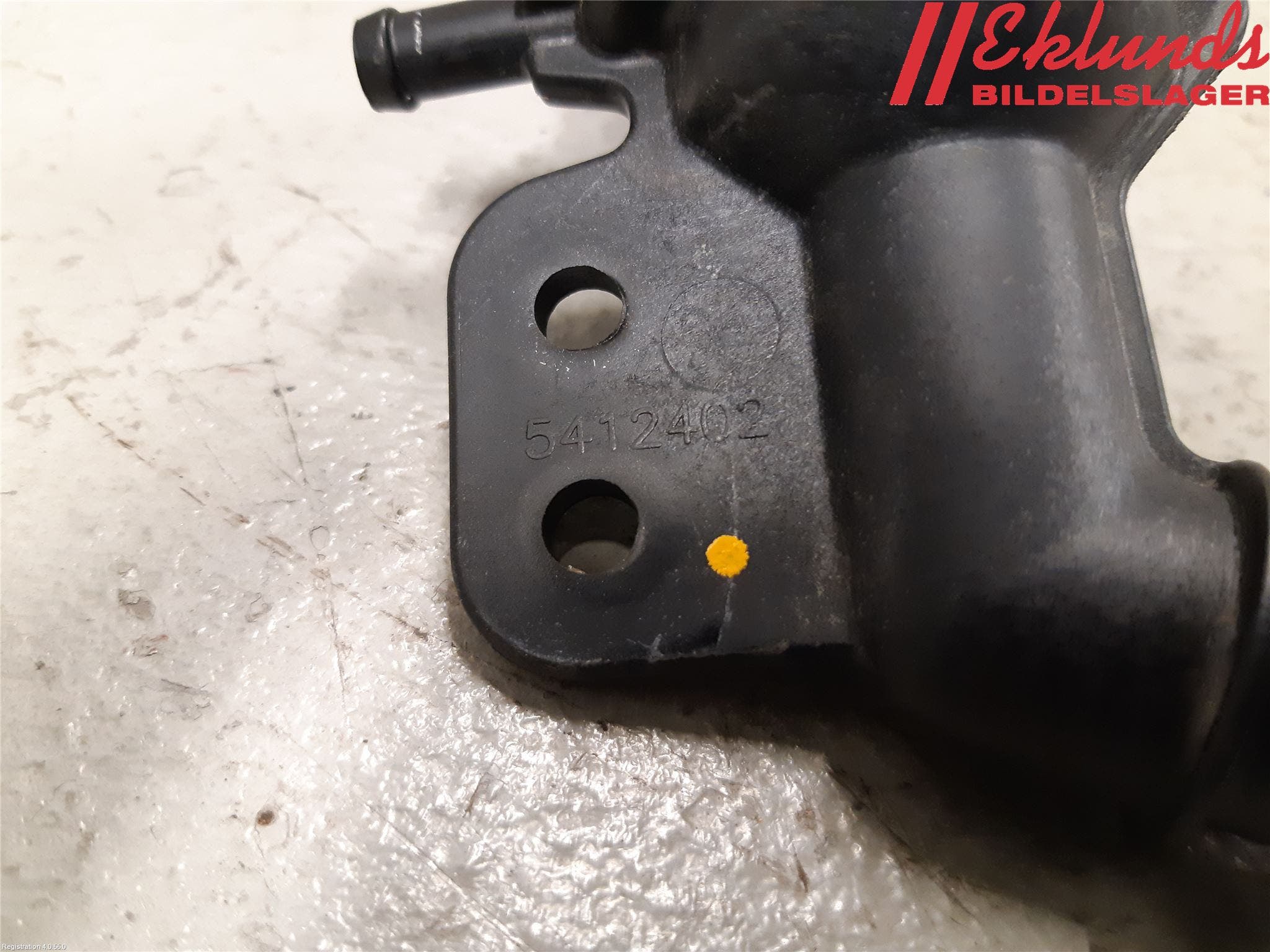 MC och moped ATV POLARIS Kylare Påfyllningslock