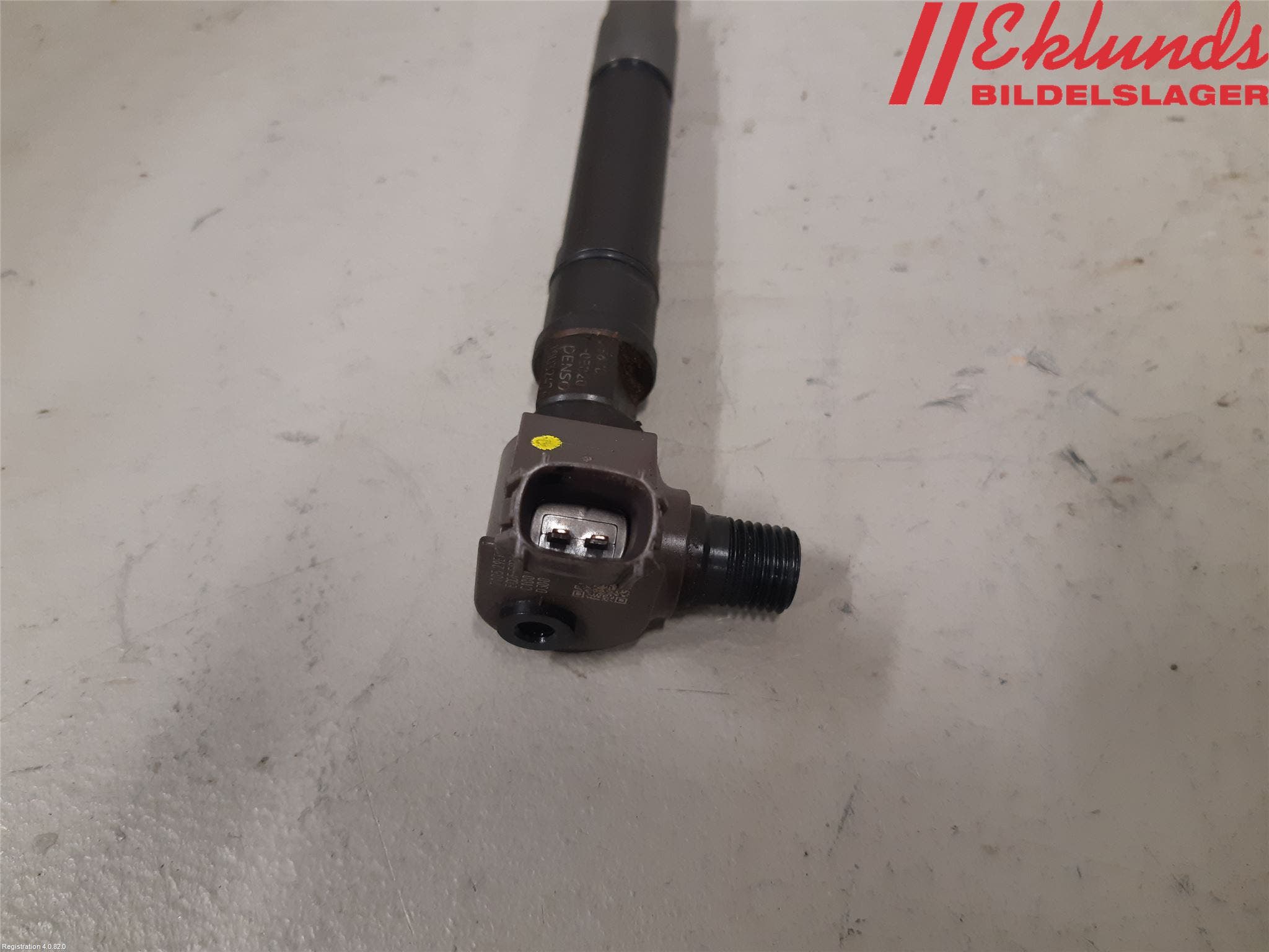 Toyota HILUX 16- Injspridare