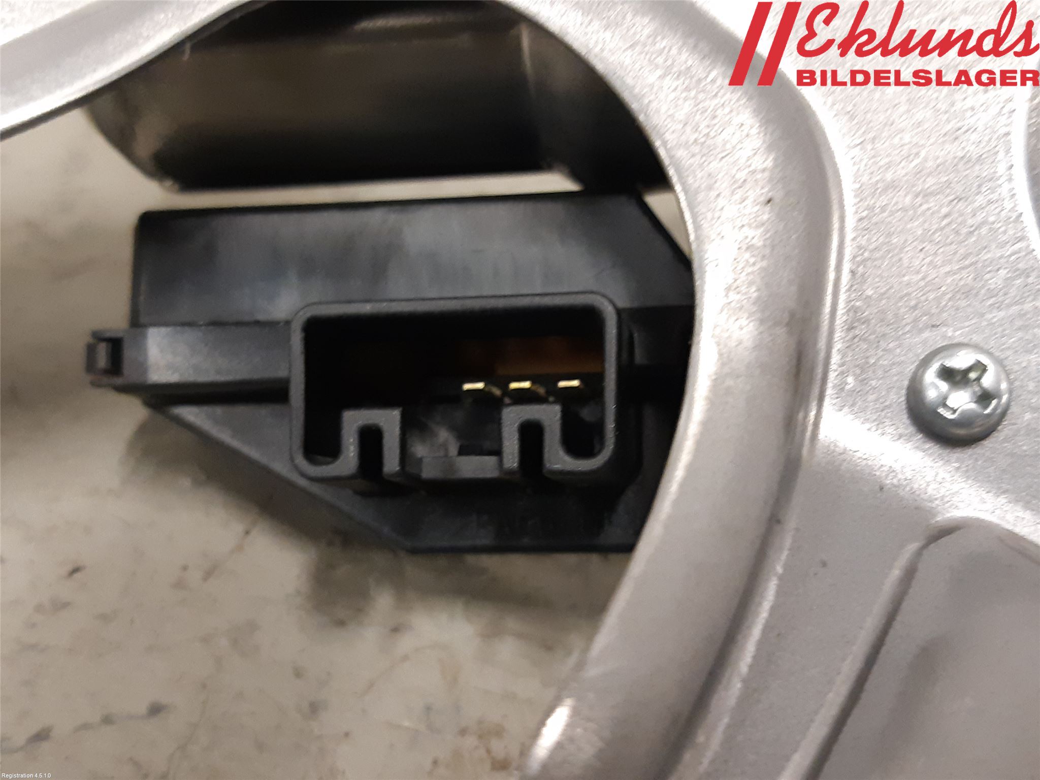 Toyota COROLLA 19- Torkarmotor Baklucka