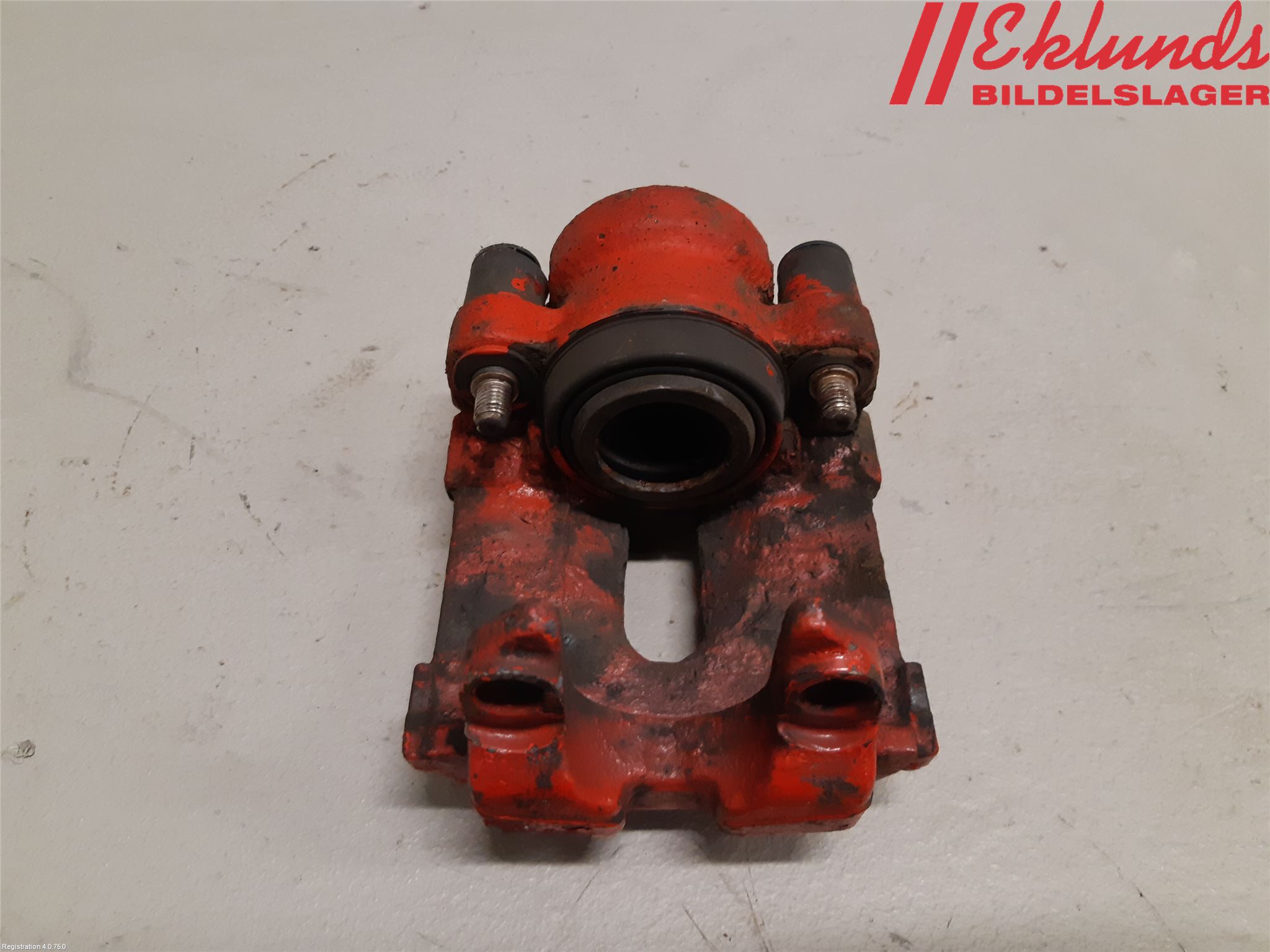 BMW 3 E90/91 SED/TOU 05-12 Bromsok Bak Vänster