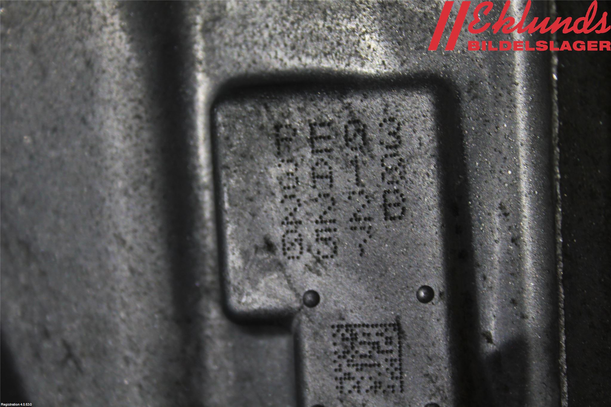 Toyota PRIUS (ZVW50) 16-21 Växellåda Automat