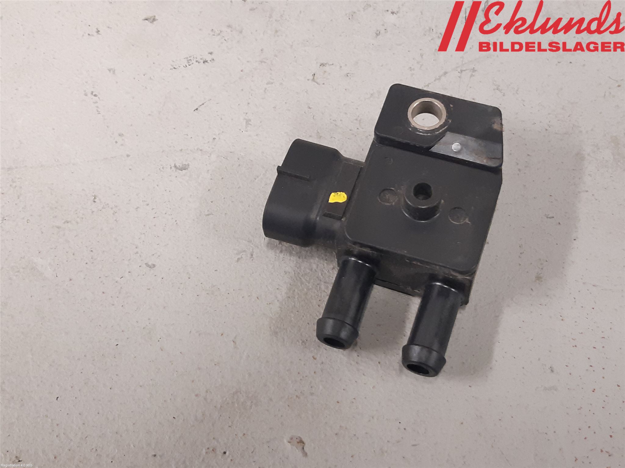 Kia SPORTAGE (SL) 11-15 Givare Temp-Tryck Avgas