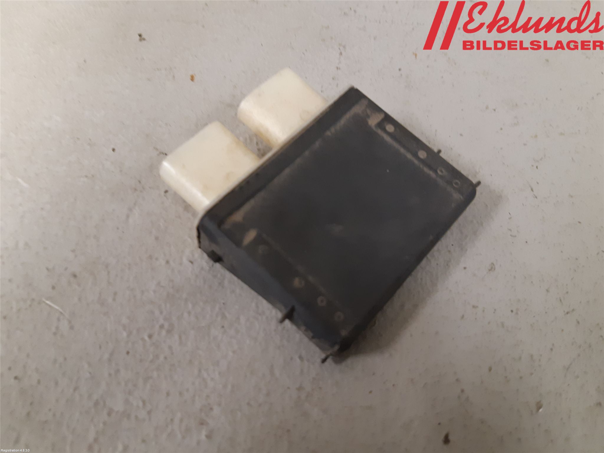 Skoda KODIAQ 17-24 Styrenhet Baklucka