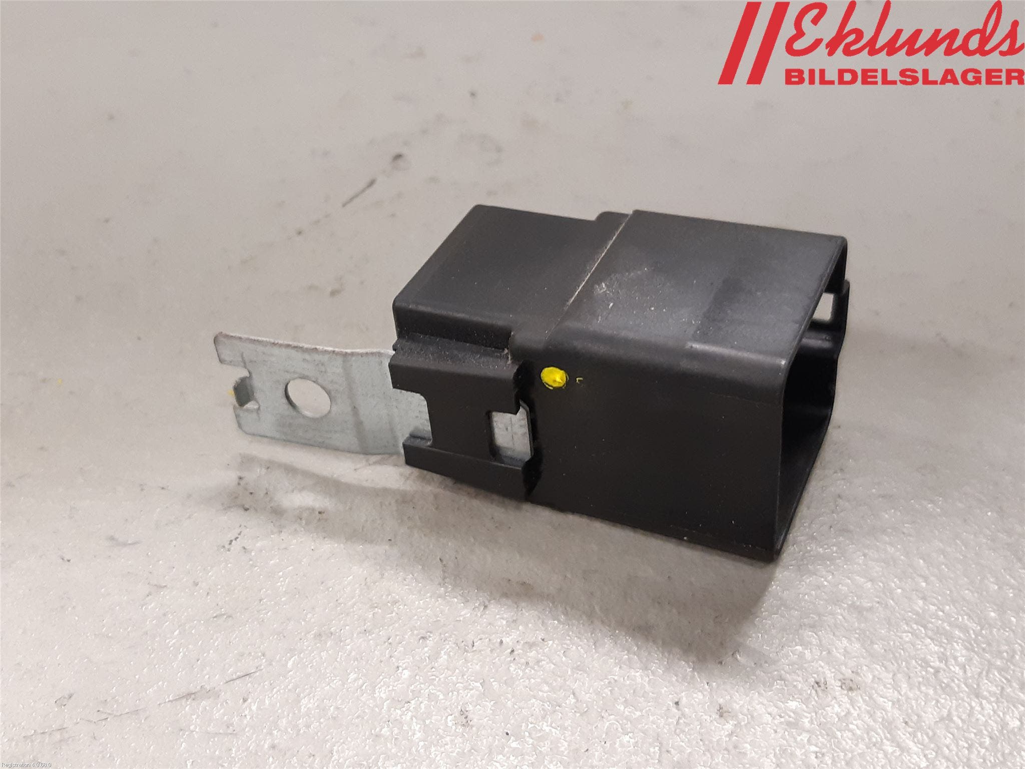 Fiat DOBLO CARGO Relä Övrigt