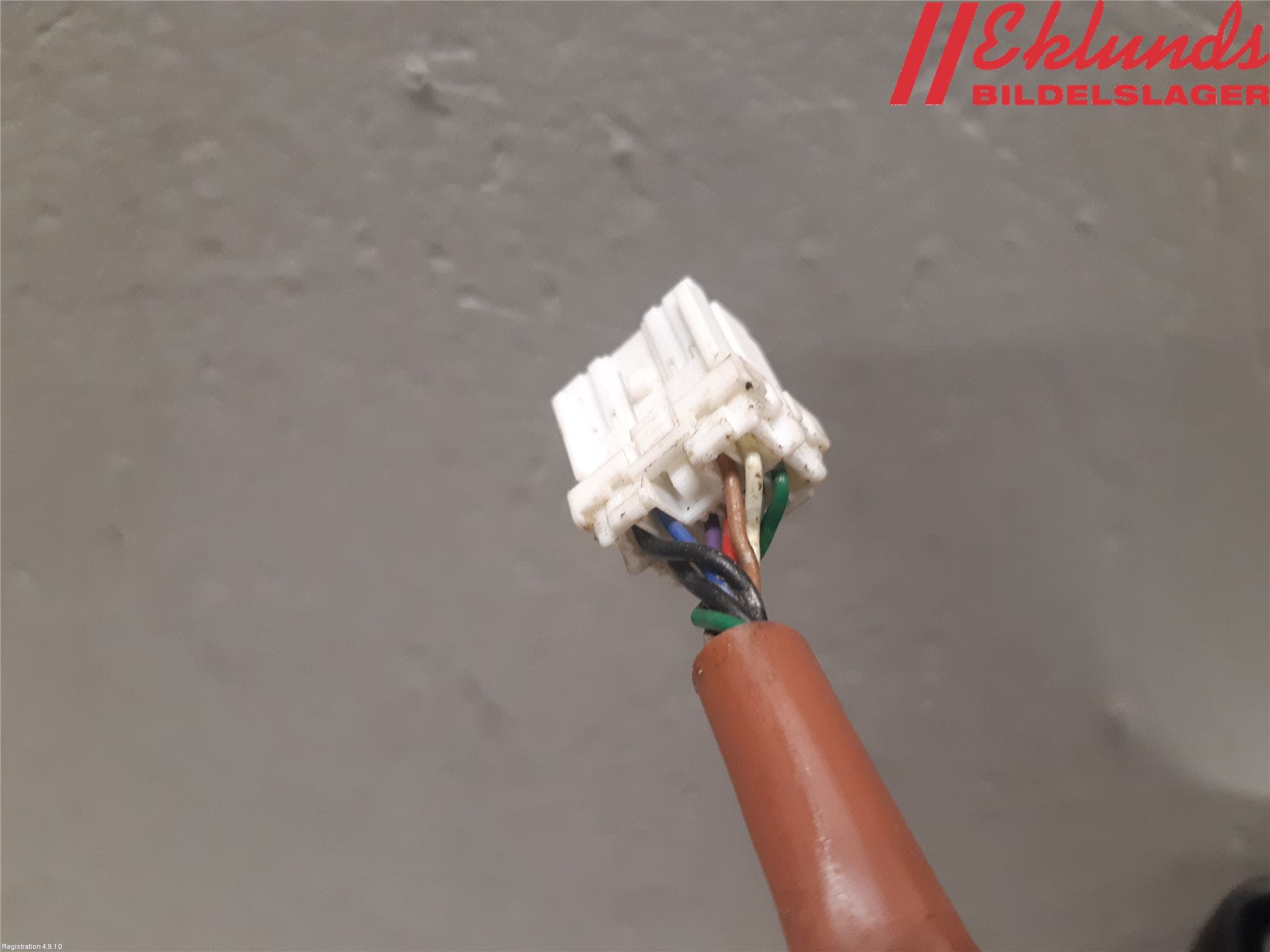 Subaru XV 12-17 Spegel Yttre El Hö