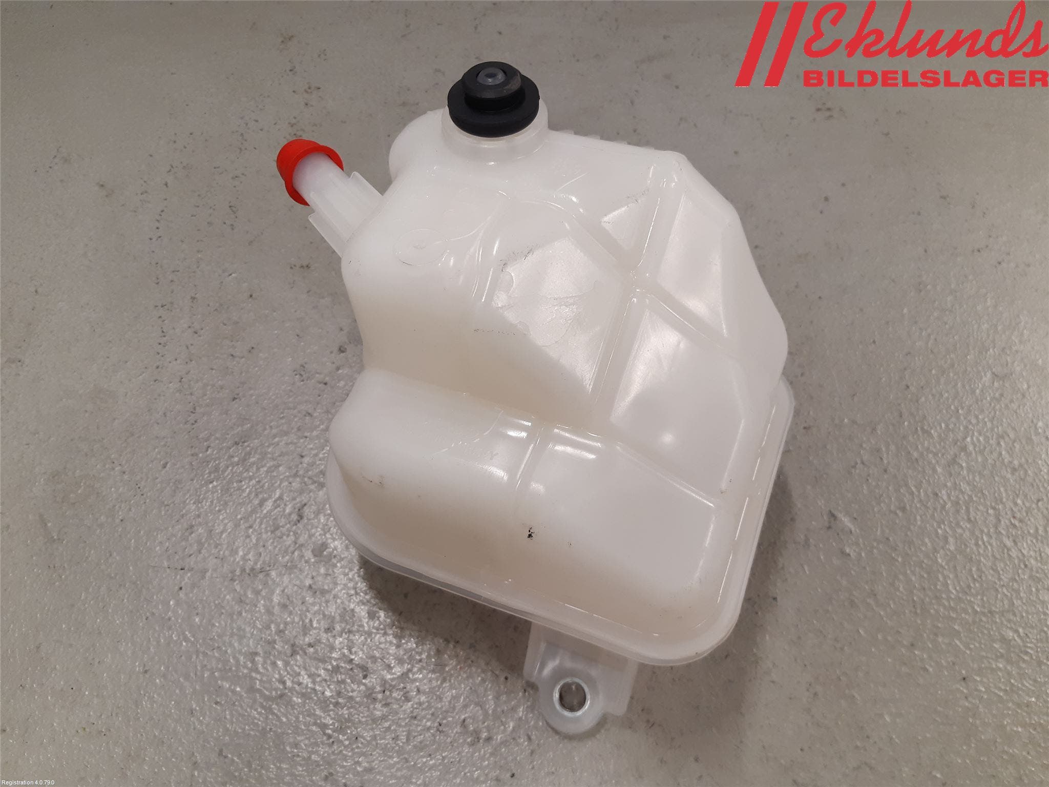 Toyota C-HR 16-23 Expansionstank