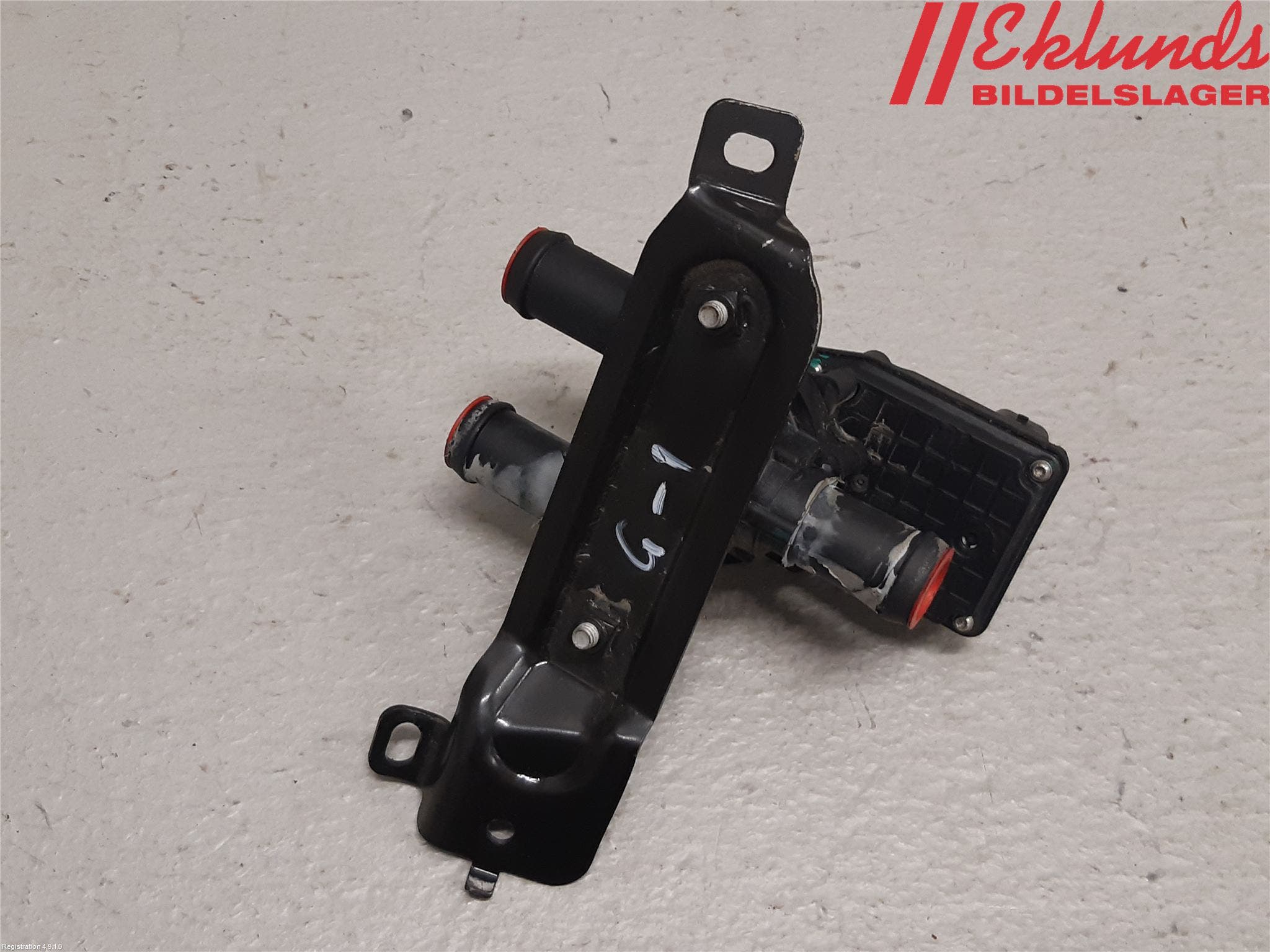 Alfa ORA FUNKY CAT 22-23 Värmeventil