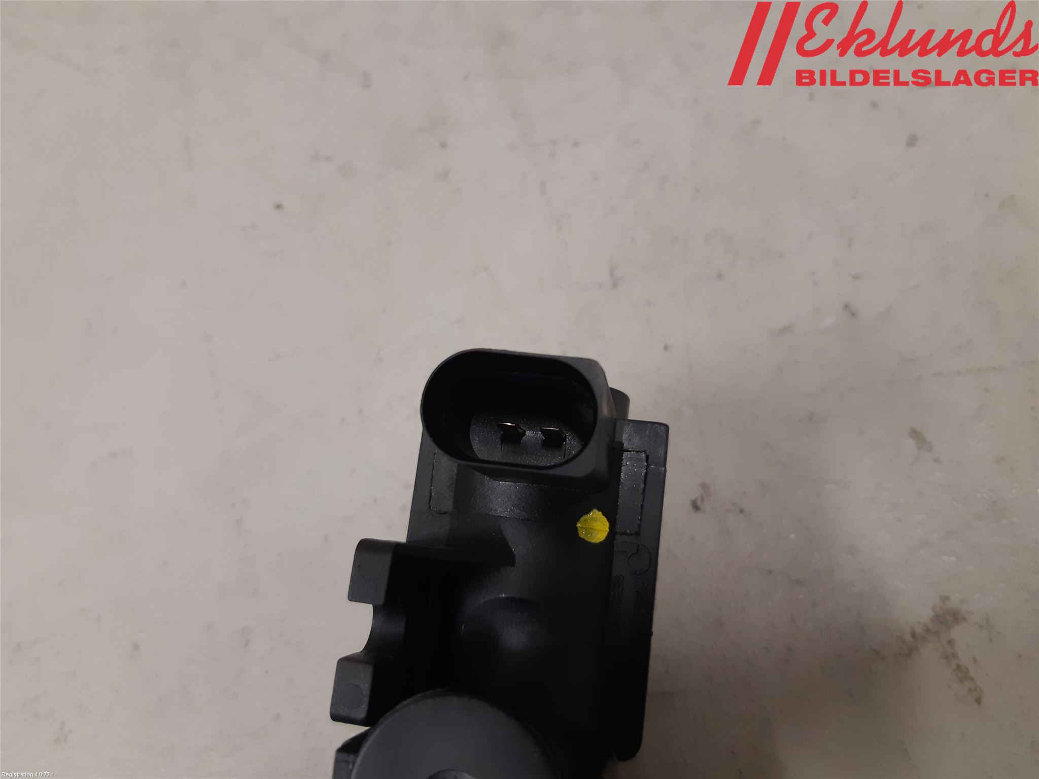 Volvo V40 12-19 Vakuumventil