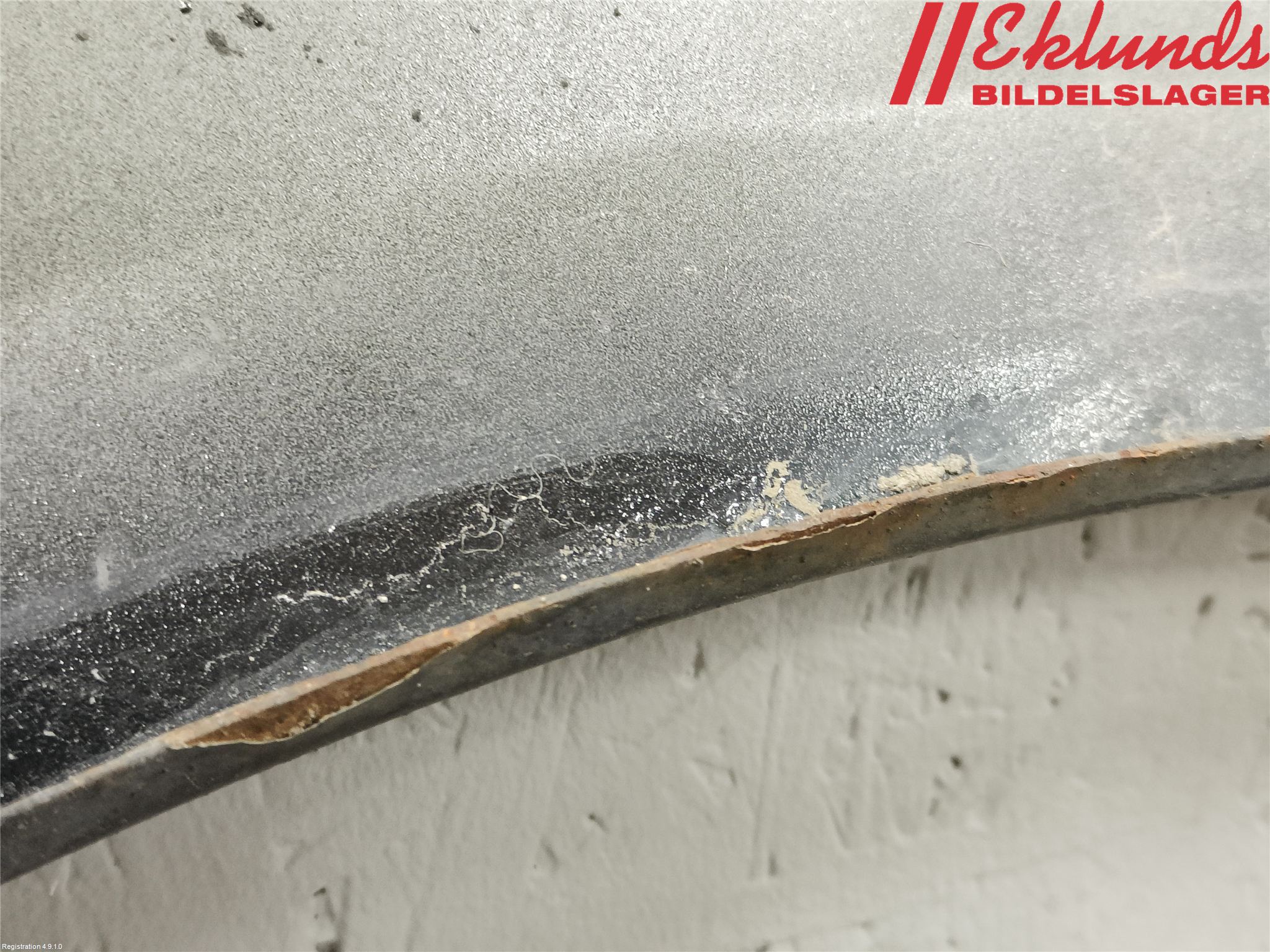 Ford C-MAX II  11-14 Skärm Fram Vänster