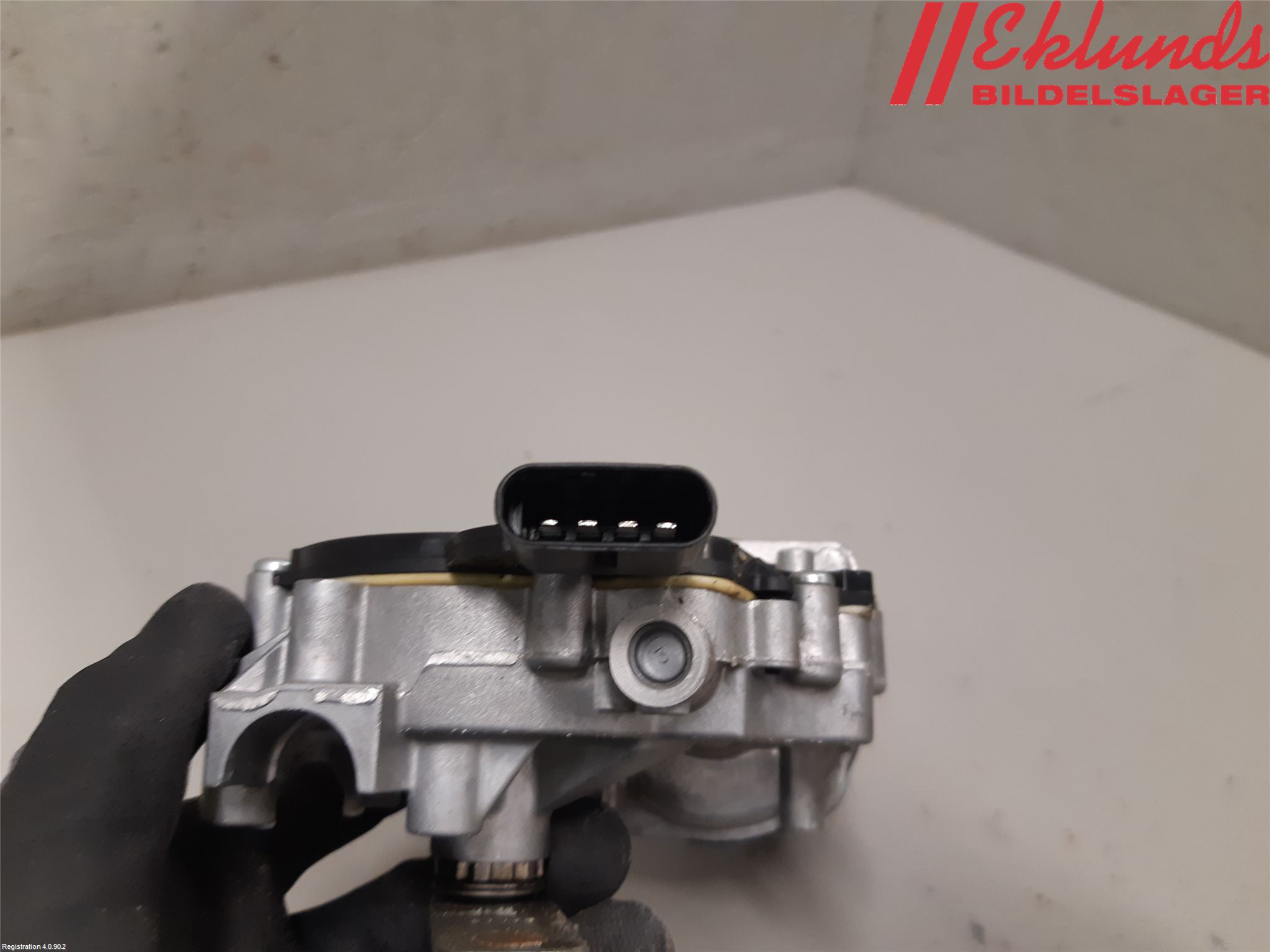 BMW 3 F30/F31/F80 12-19 Torkarmotor Vindruta
