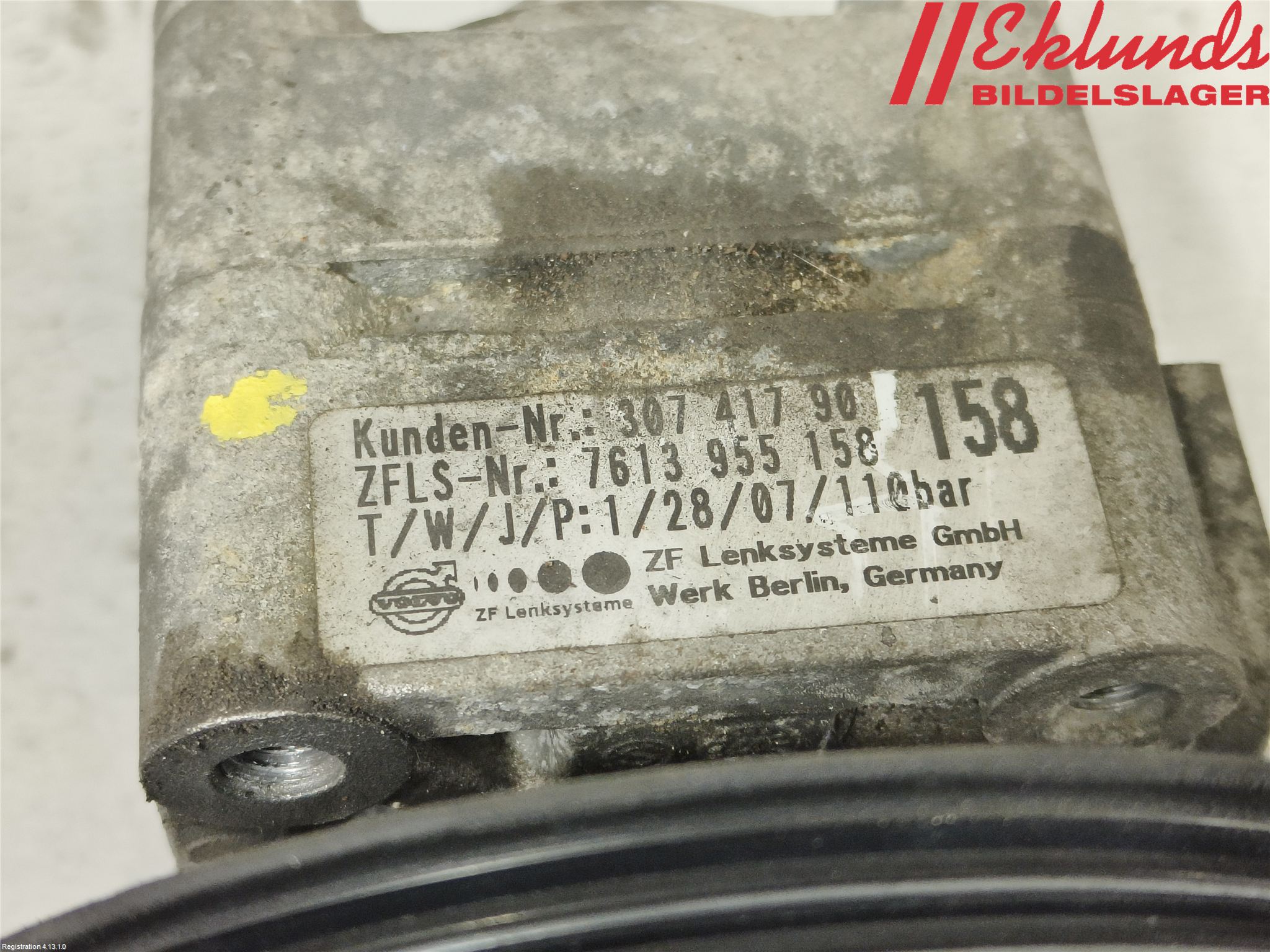 Volvo V70 05-08 Styrservopump