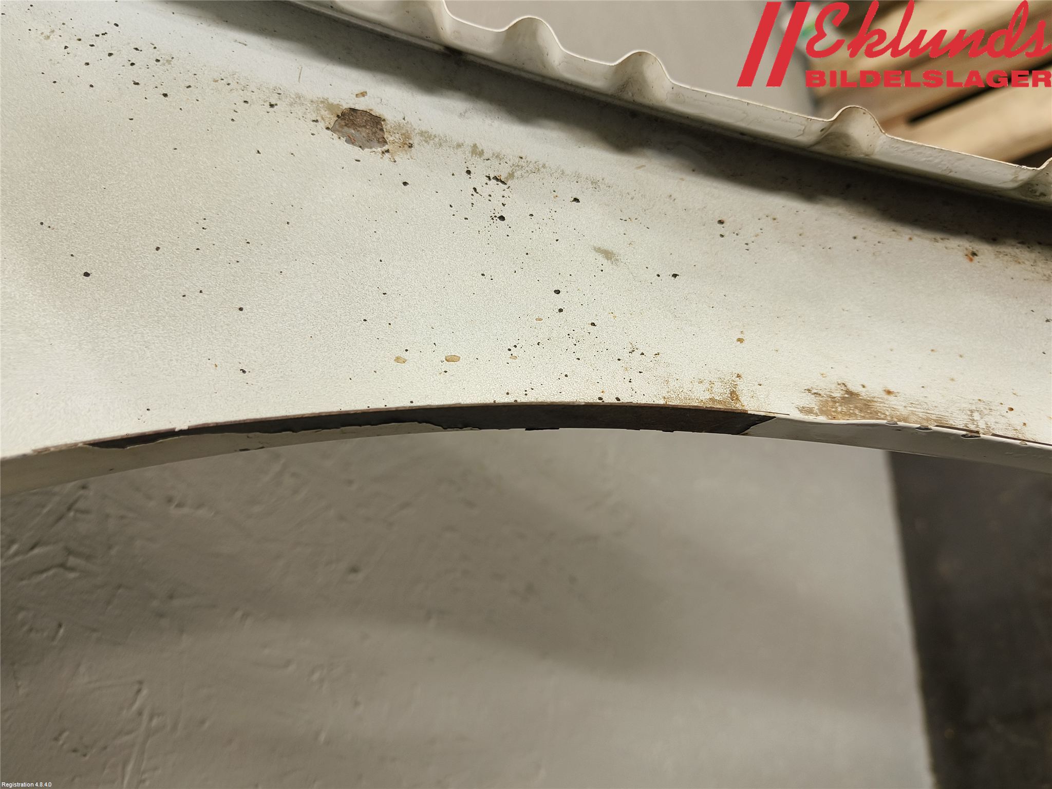 Volkswagen VW PASSAT 11-14 Skärm Fram Höger