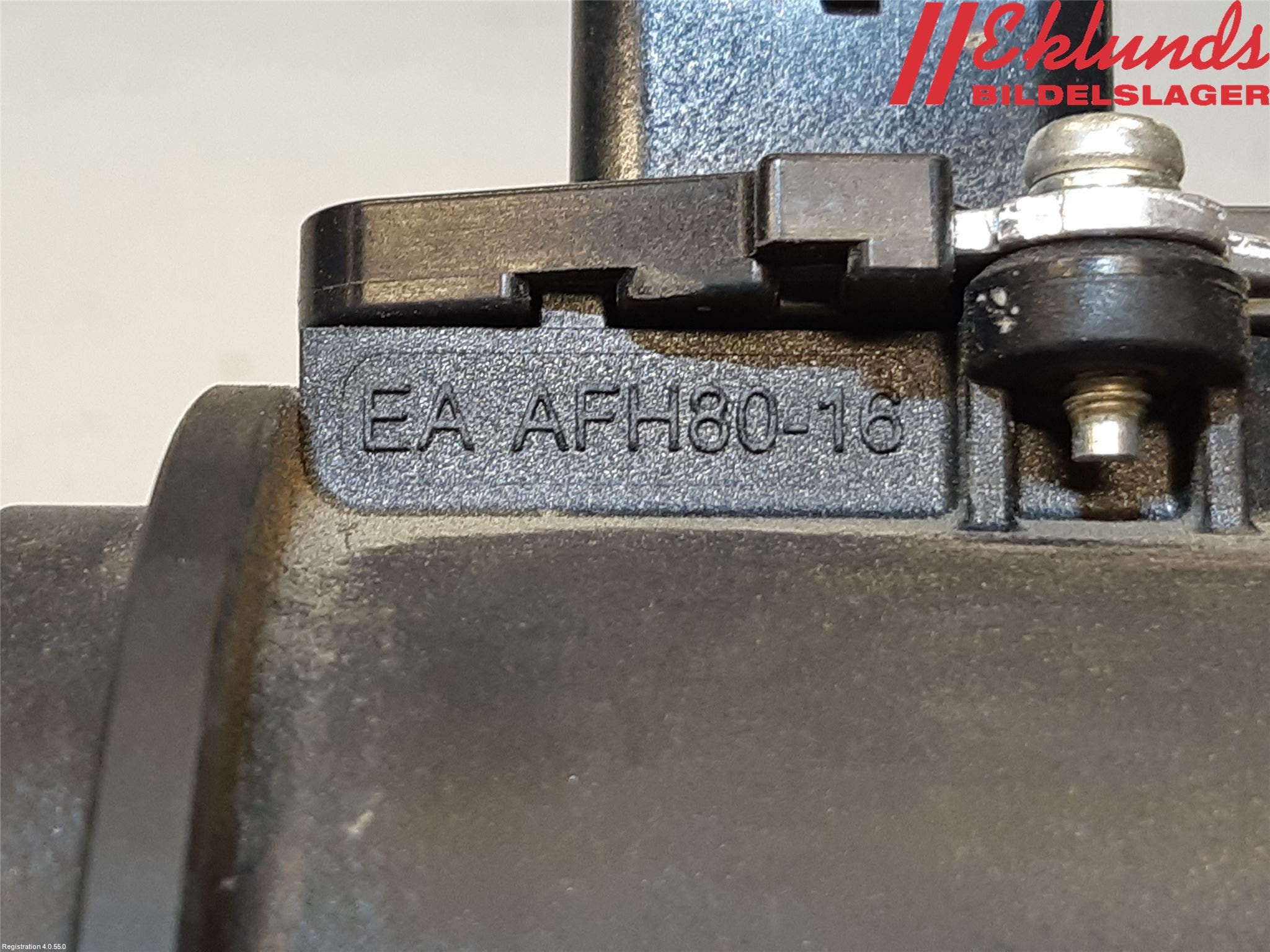 Volkswagen VW AMAROK 2H 10-22 Injluftmassamätare