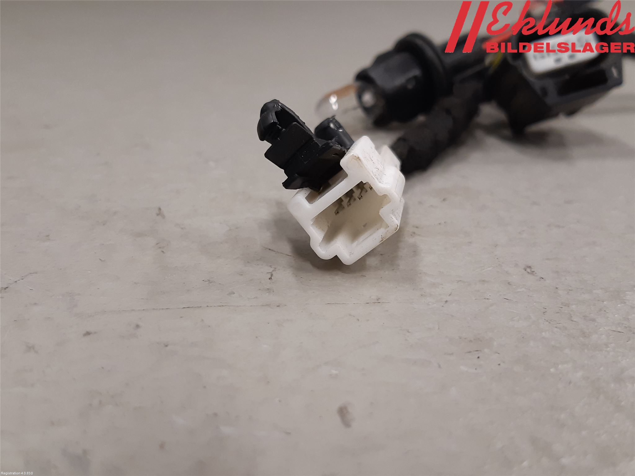 Nissan QASHQAI 17-21 Kabelhärva