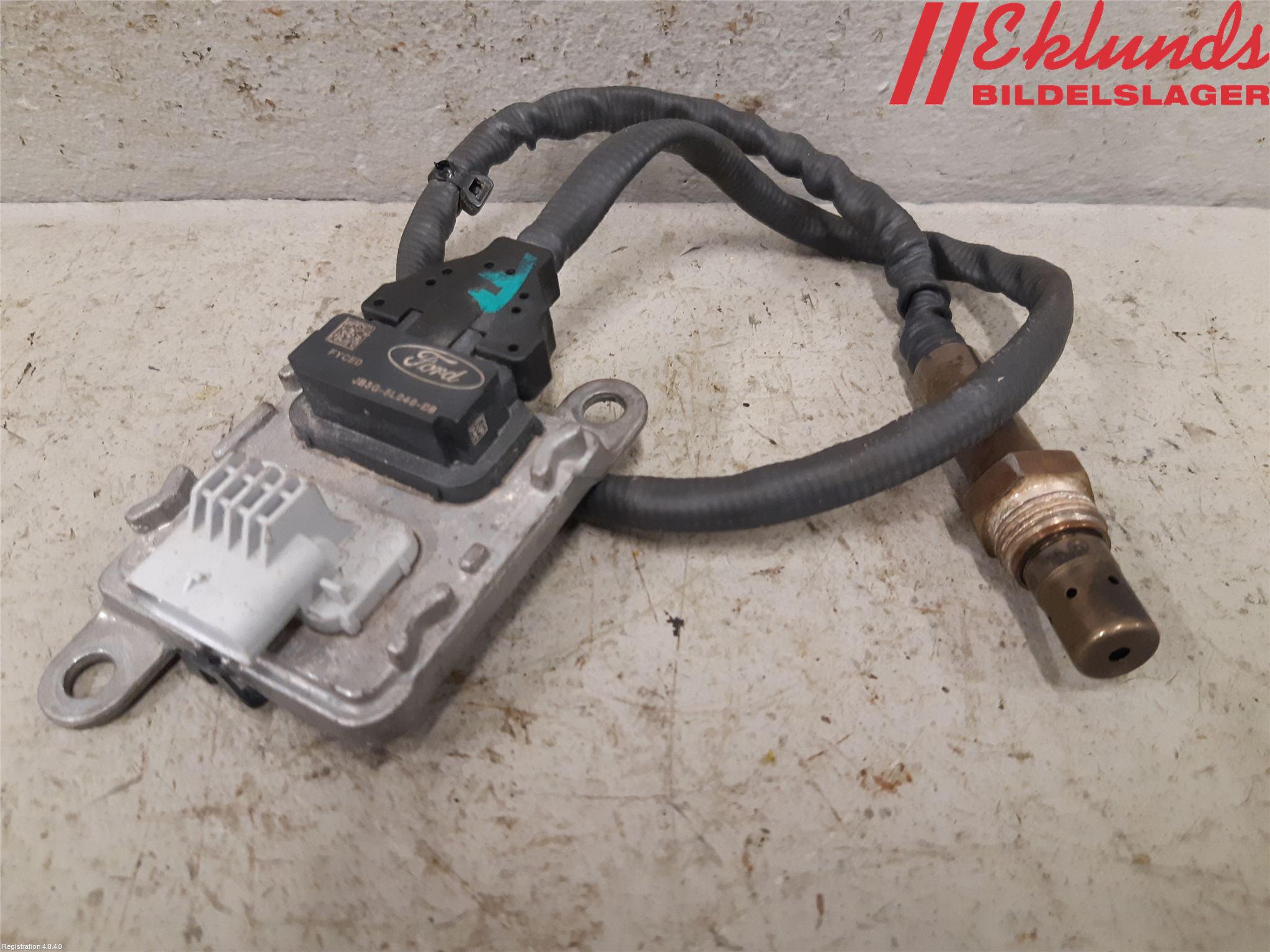 Ford RANGER 22- Injlambdasond