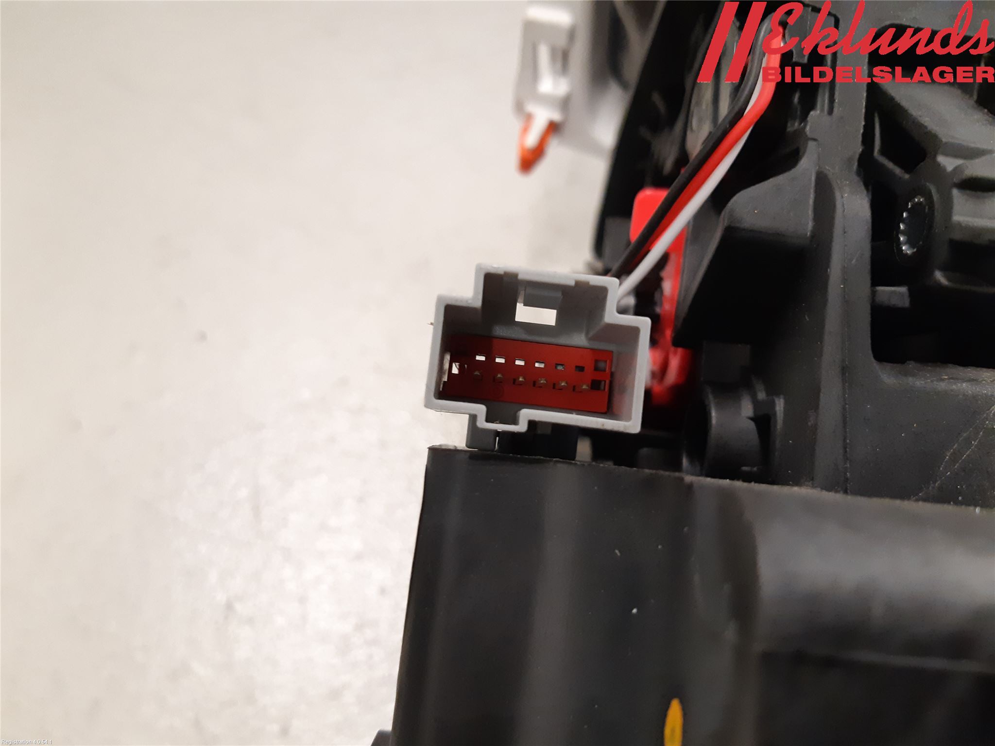 Ford MONDEO 15-22 Växelspak