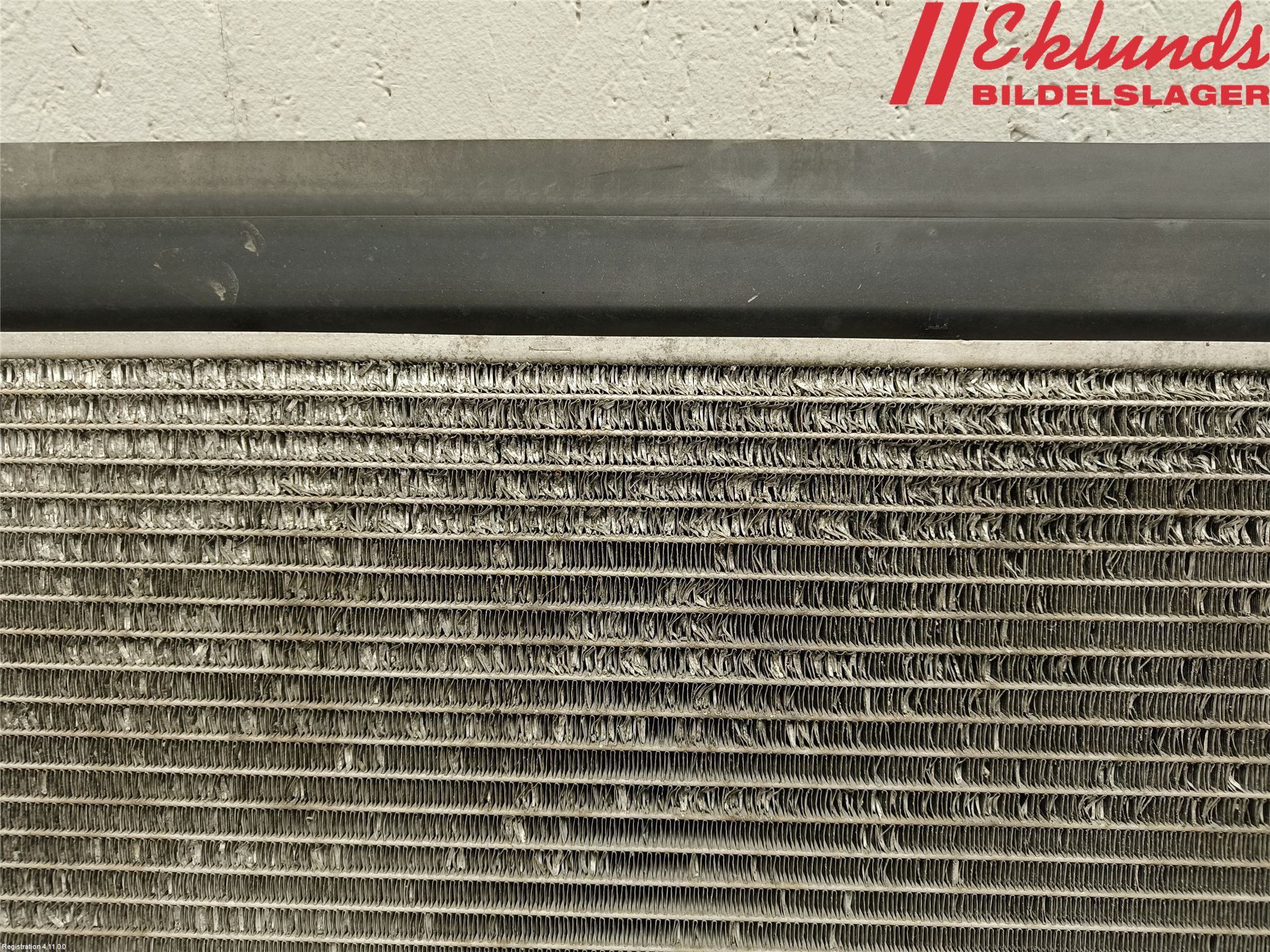 Opel ASTRA J 10-15 Kylare Man