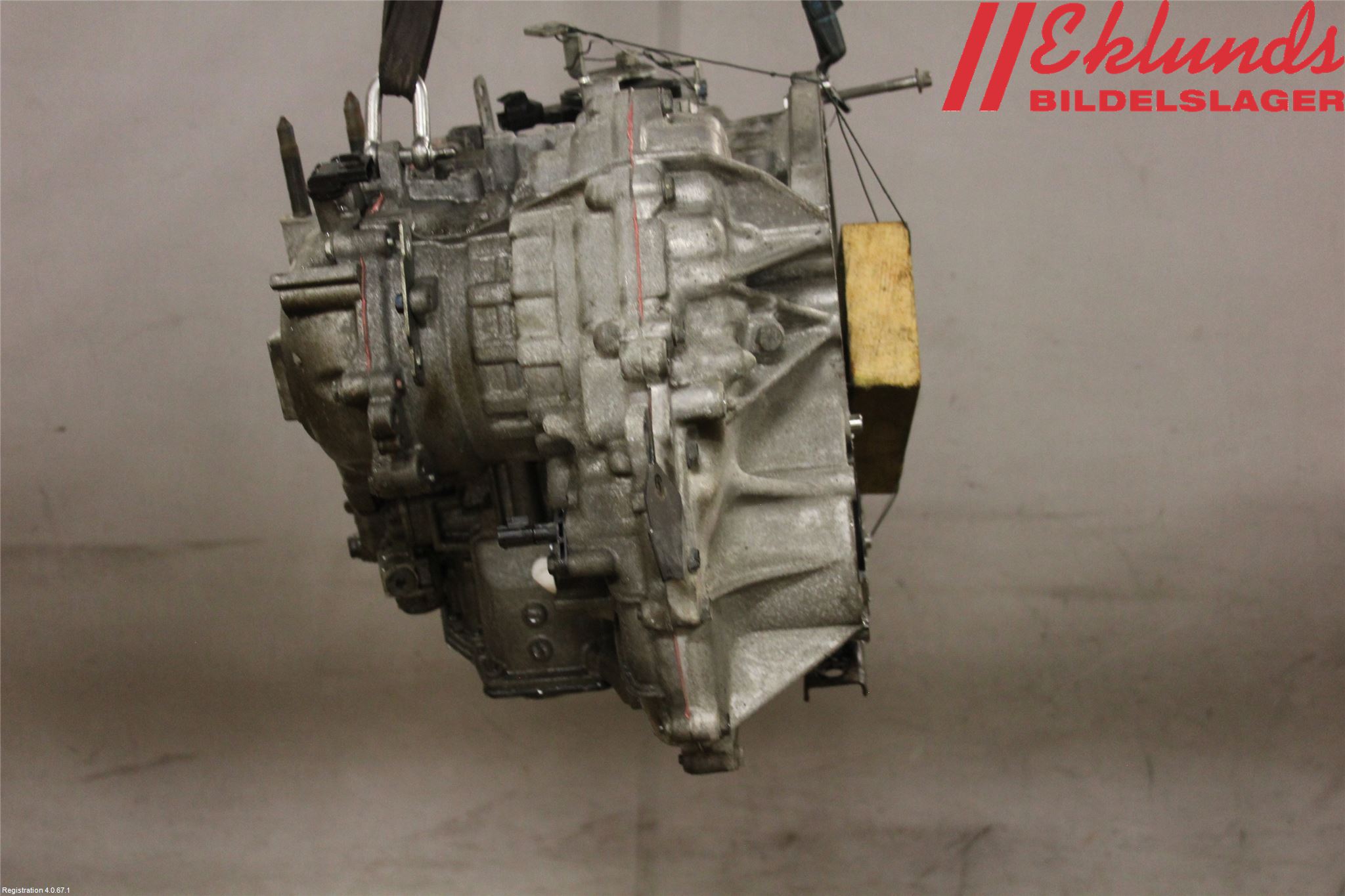 Mitsubishi SPACE STAR 13- Växellåda Automat