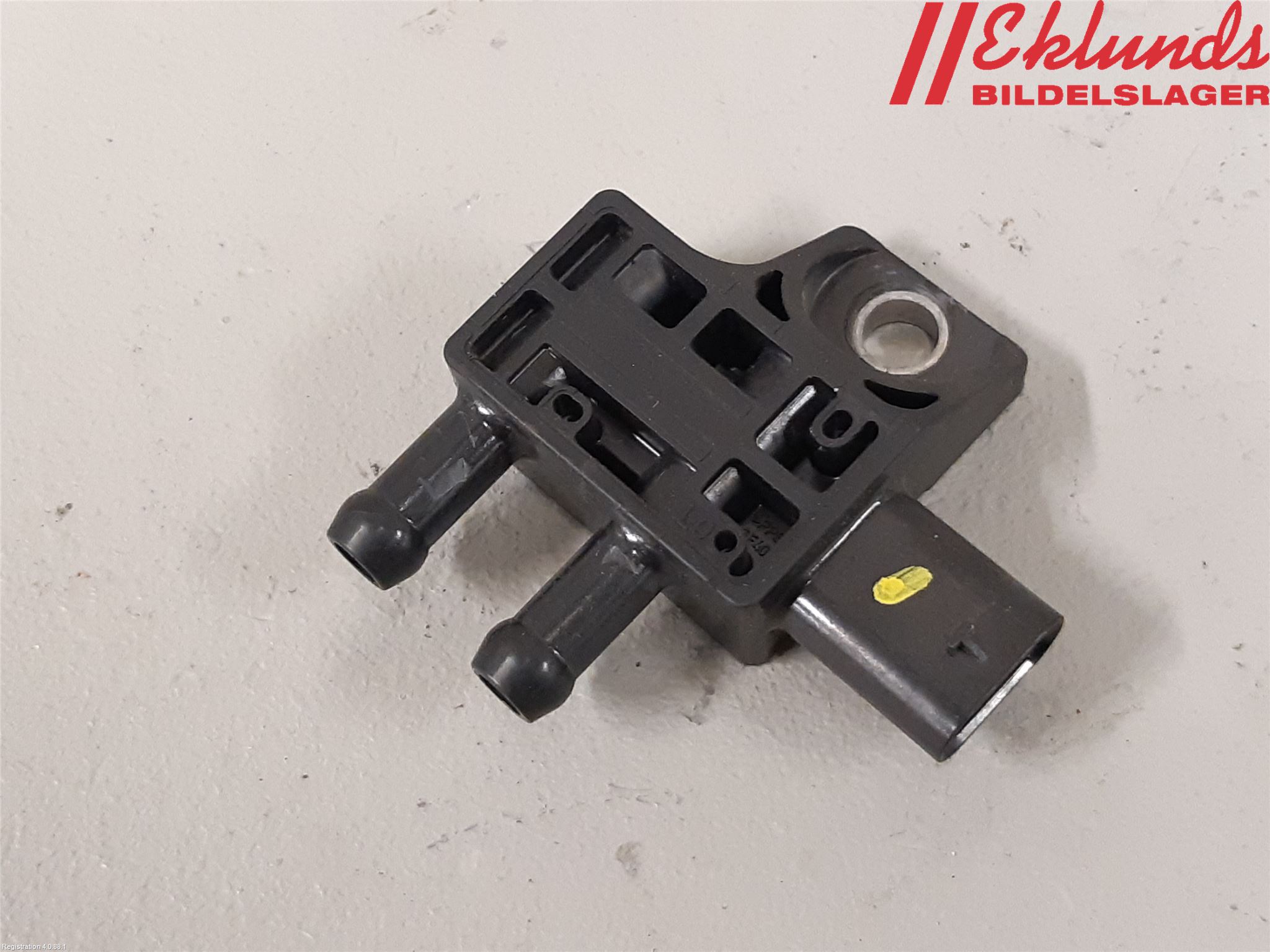 BMW 5 G30/G31/F90 17-23 Givare Temp-Tryck Avgas
