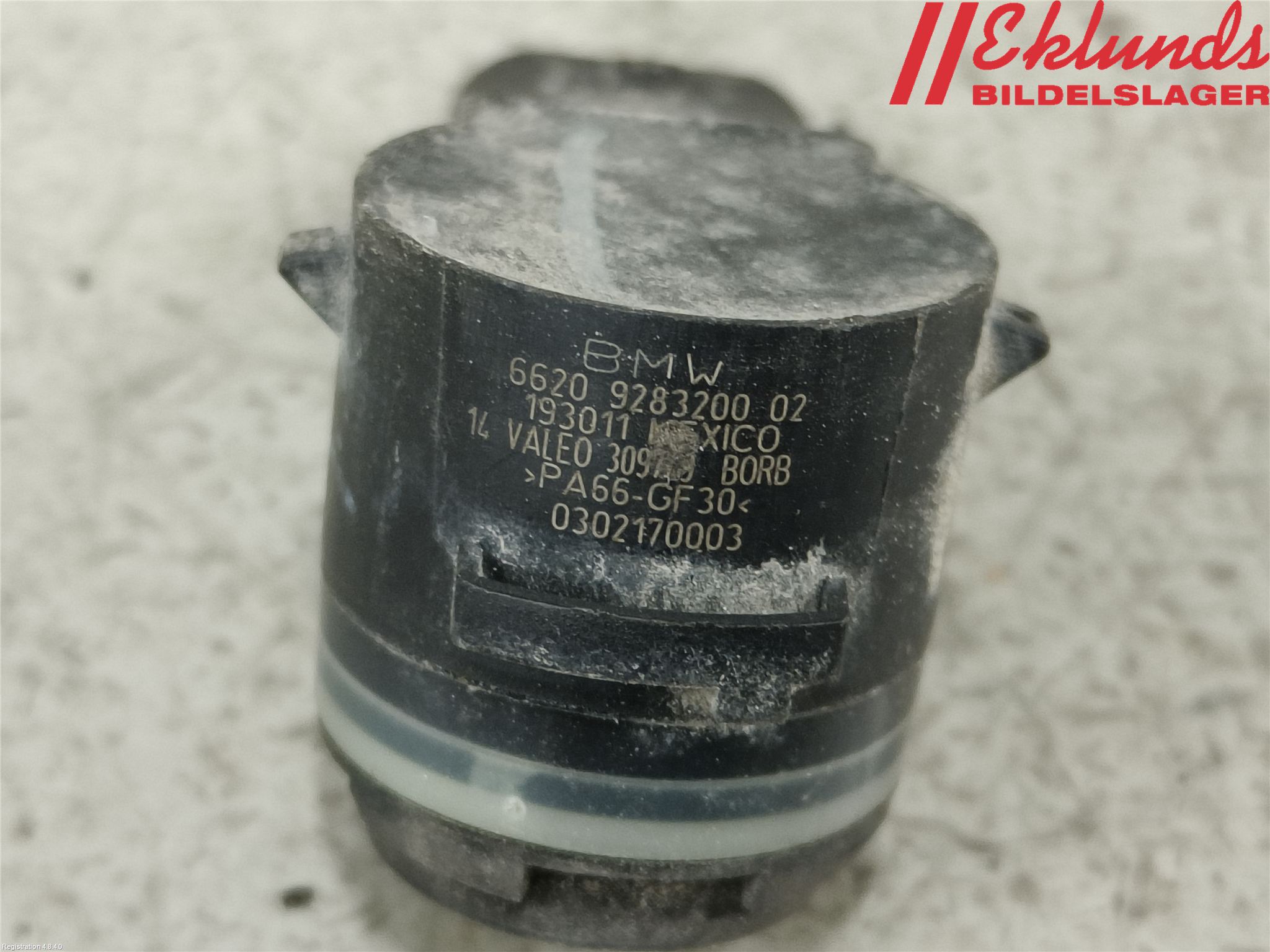 BMW X5 F15 13-18 Parkeringshjälp Backsensor