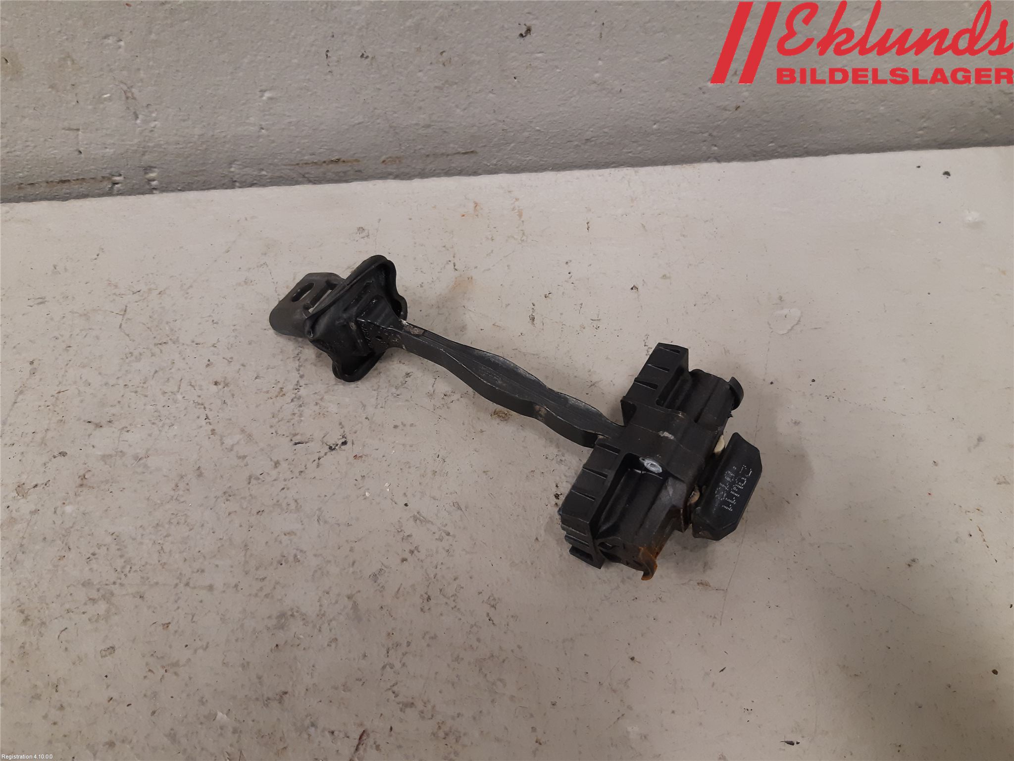 Volkswagen VW T-CROSS 19- Dörrstopp