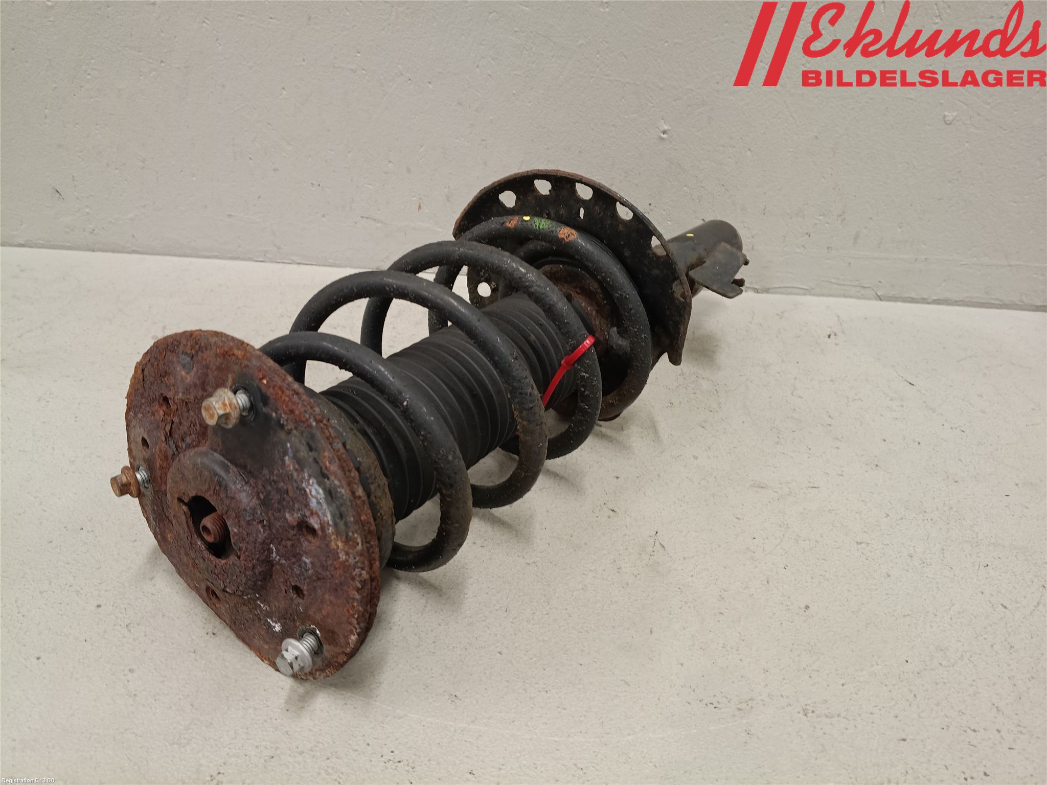 Ford MONDEO 07-15 Fjäderben Fram Vänster