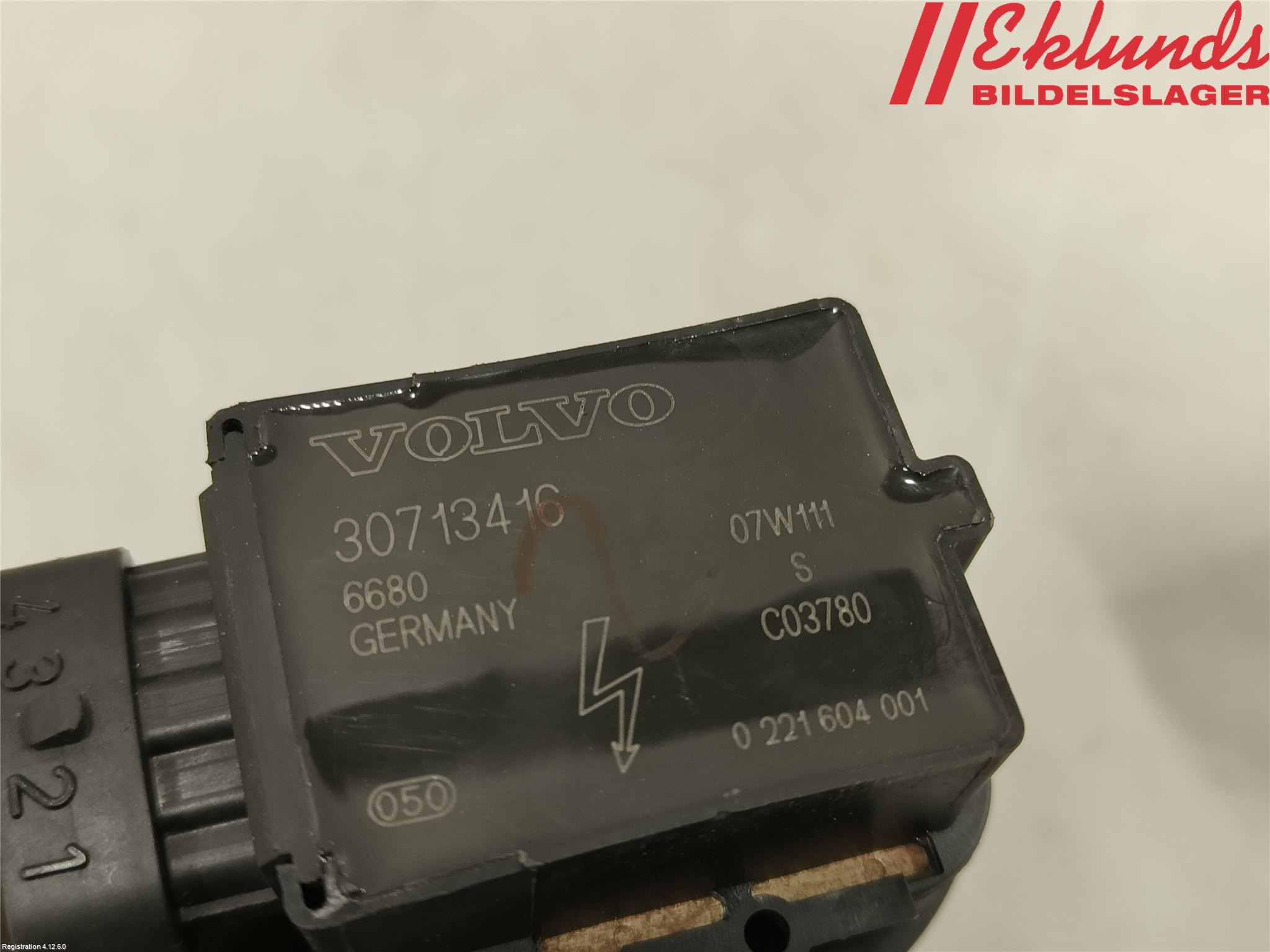 Volvo S60 05-10 Tändspole