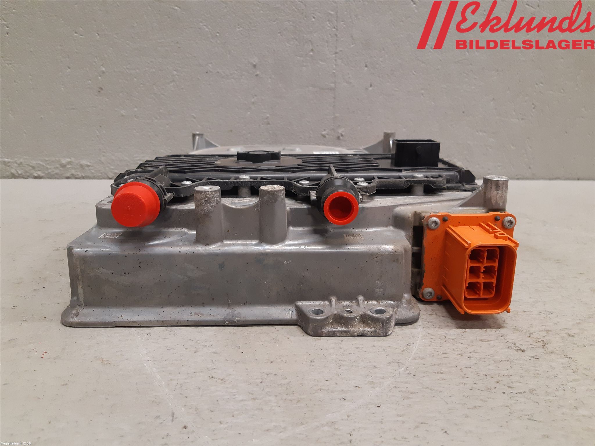 Volkswagen VW ID.3 21- Batteriladdare Högspänning