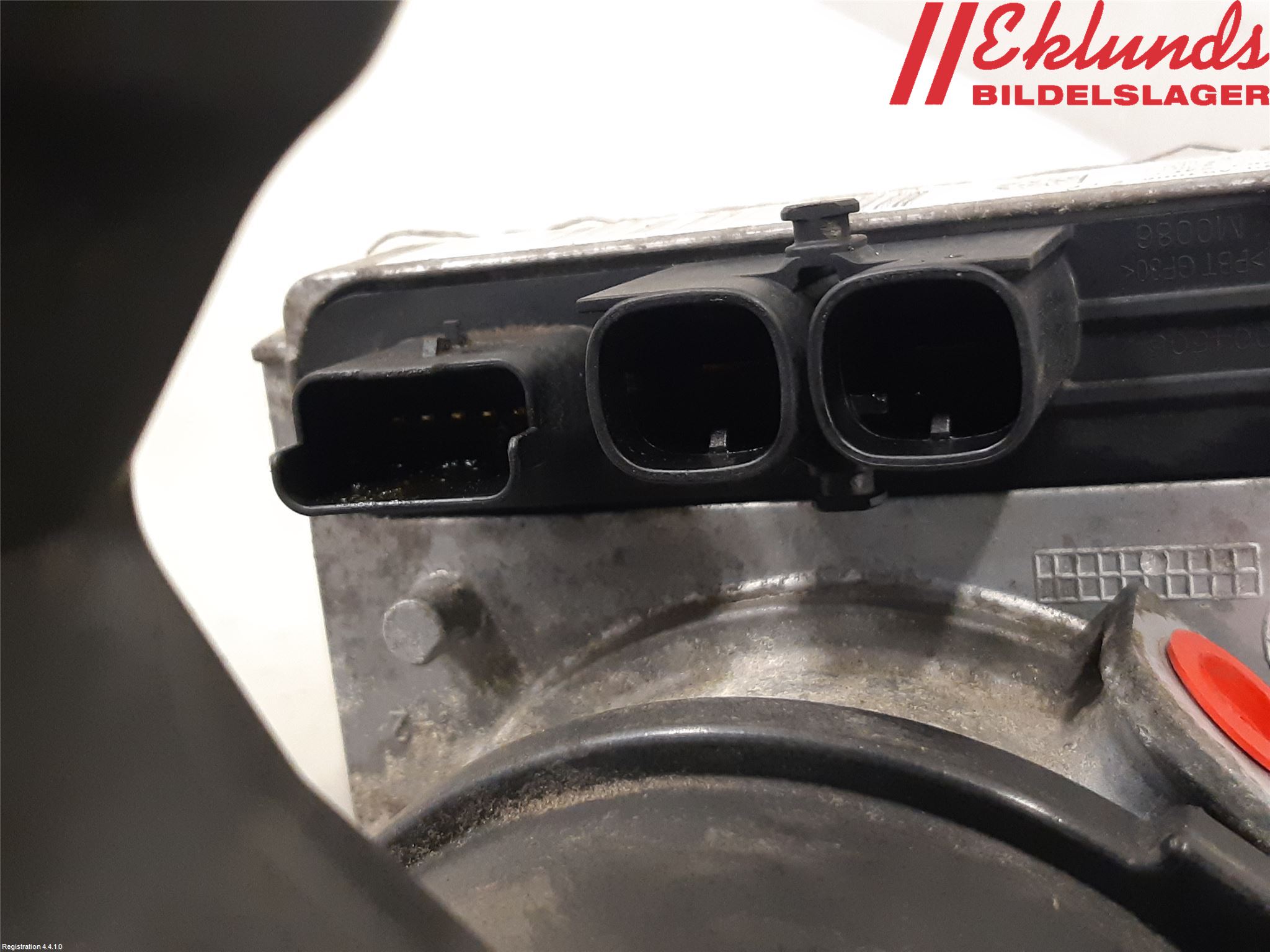 Peugeot 508 11-18 Styrservo Pump Elektrisk