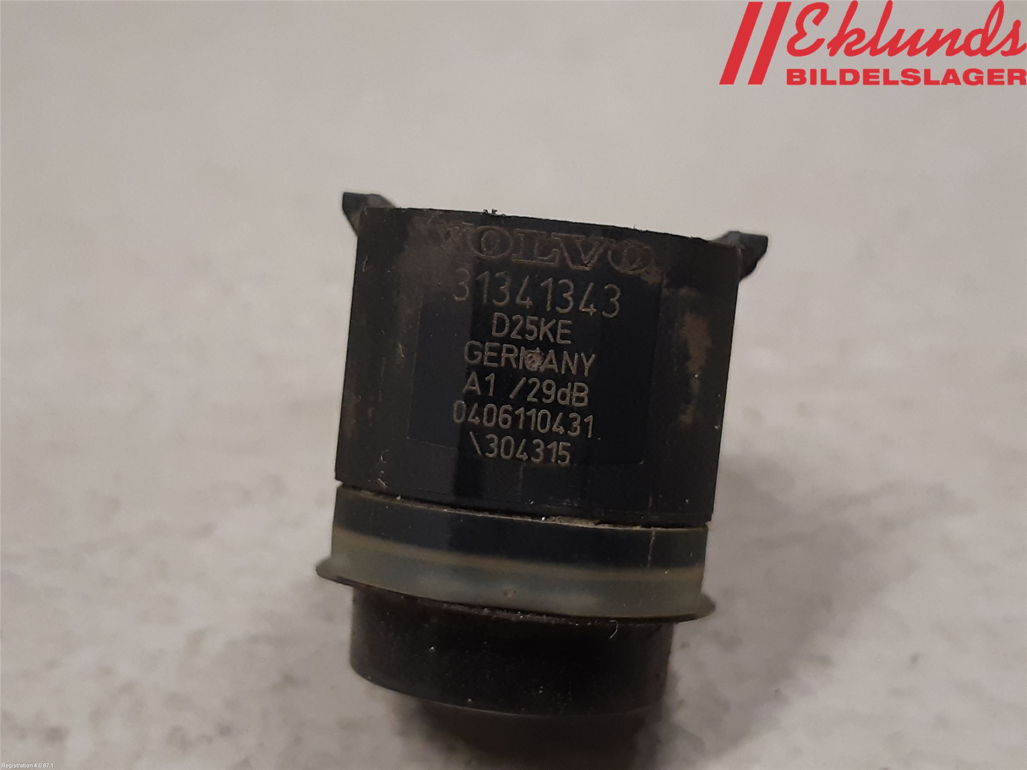 Volvo V70 08-13 Parkeringshjälp Backsensor