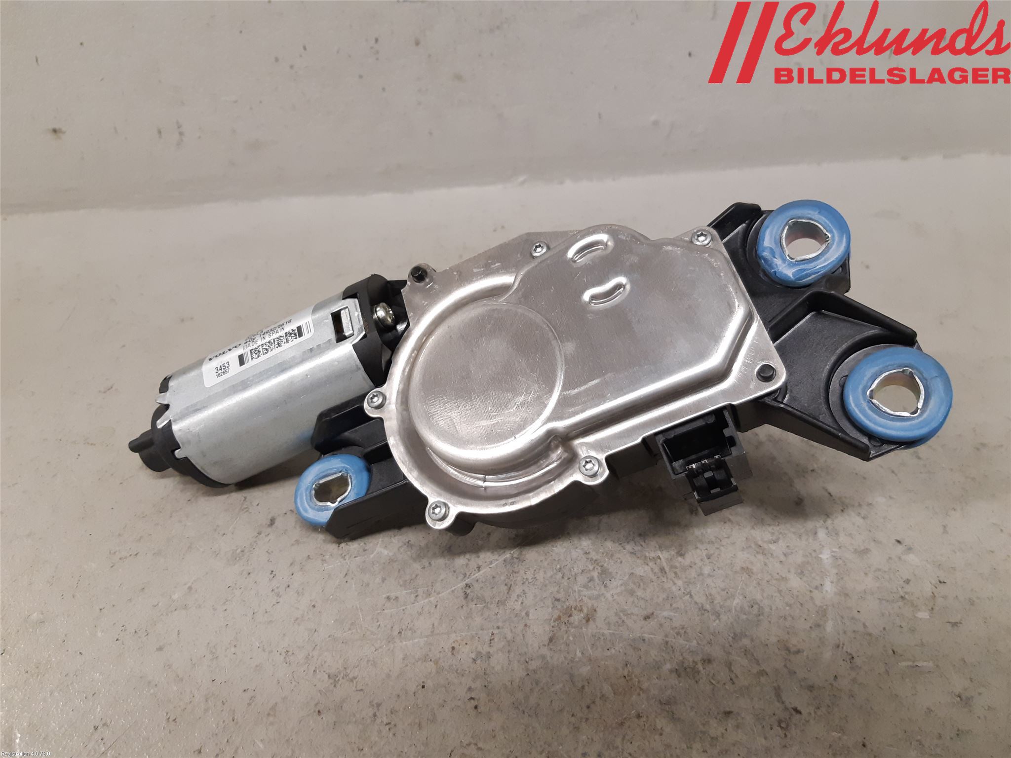Volvo XC70 14-16 Torkarmotor Baklucka