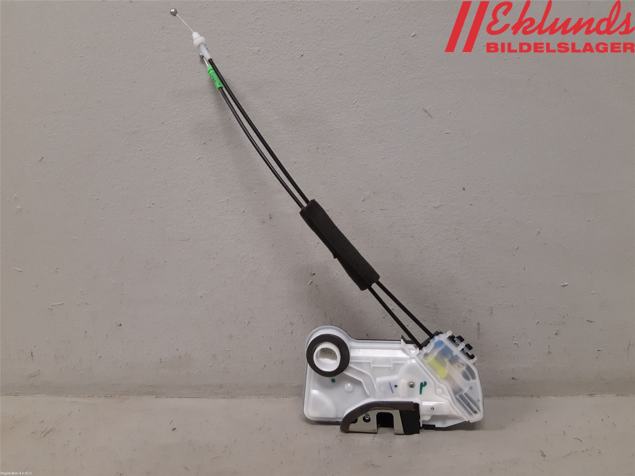 Toyota COROLLA 19- Låskista-Dörrlås