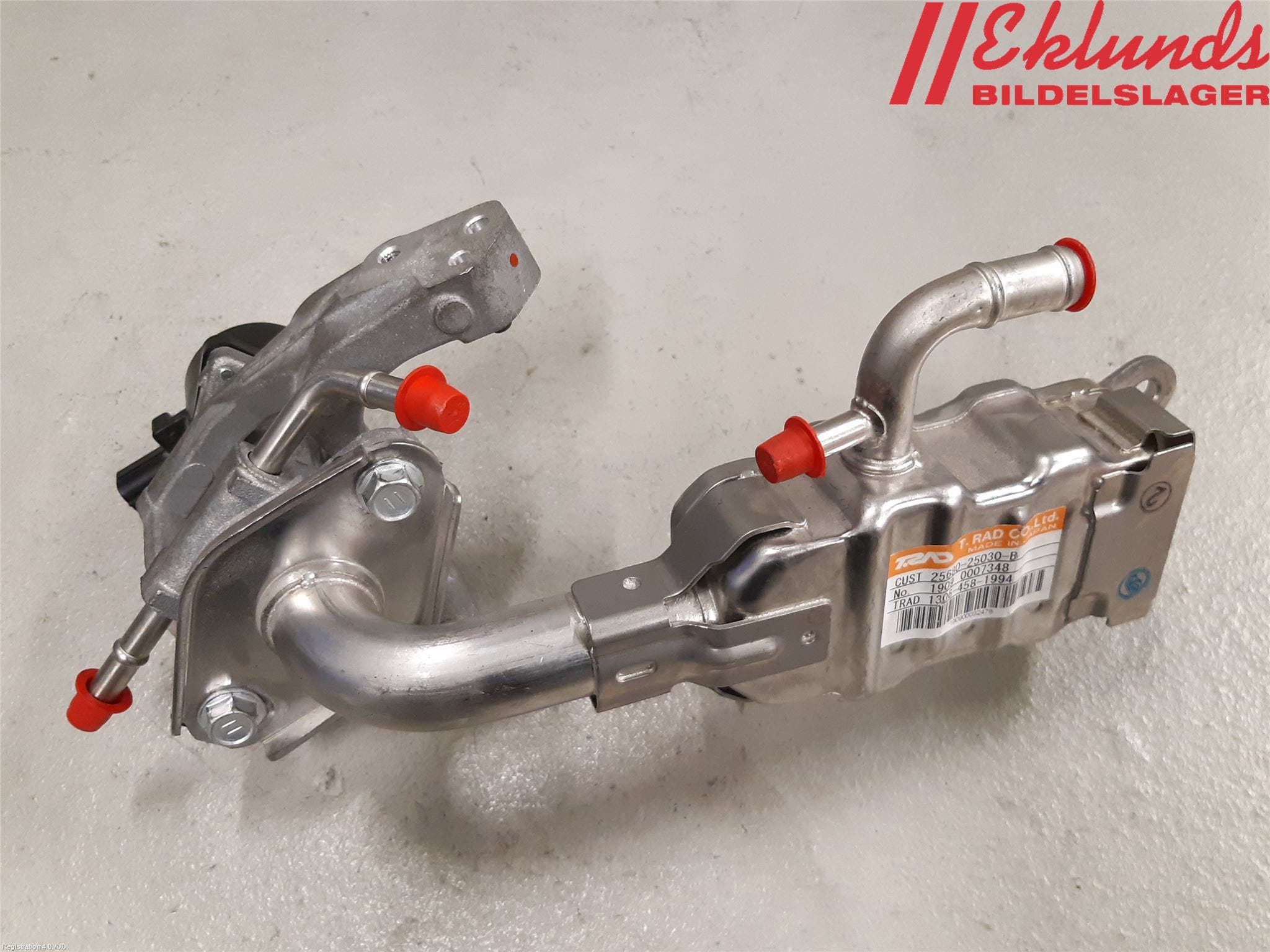 Lexus ES 250/300/330 Egr Ventil