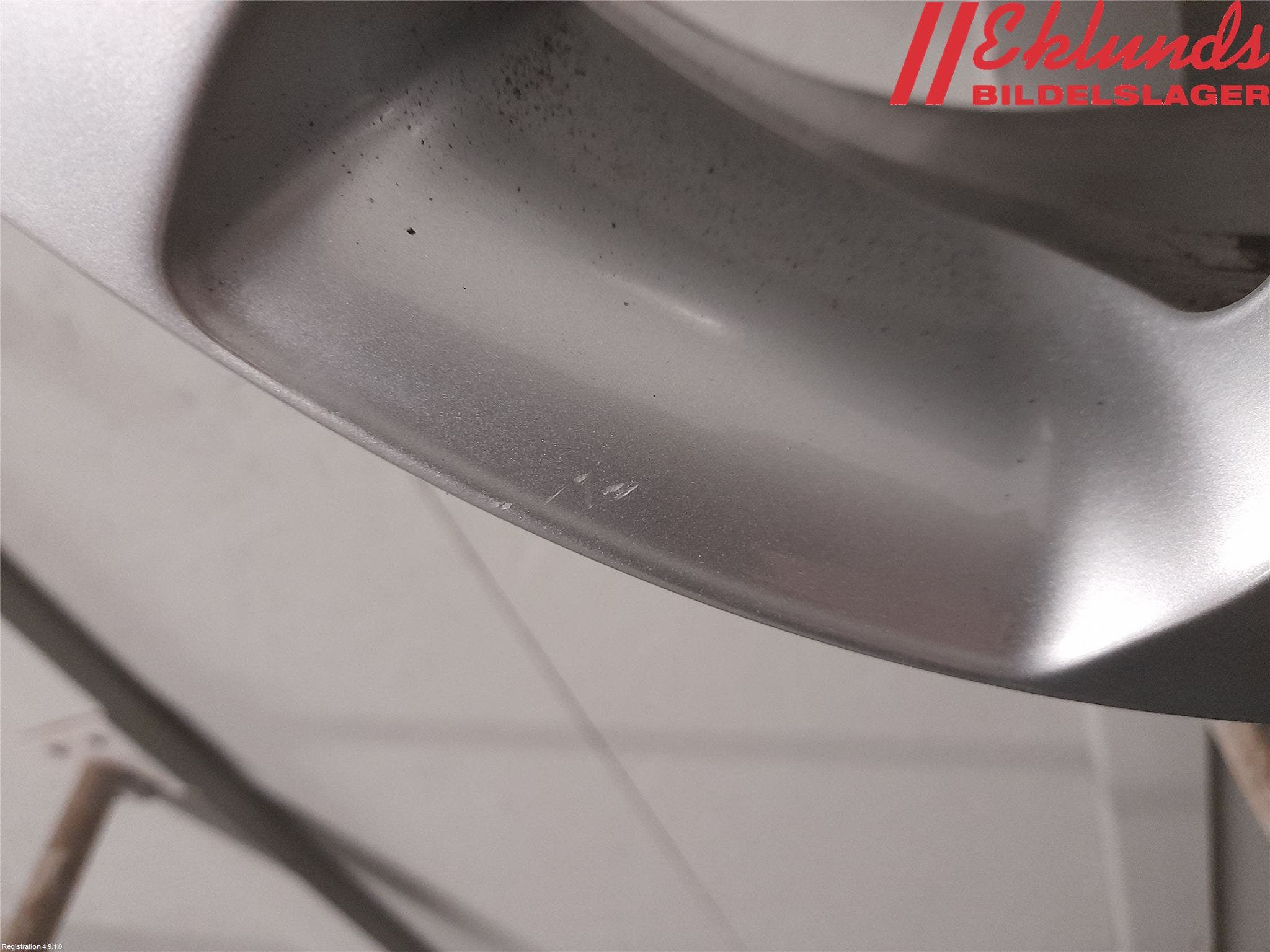 Volvo V60 CROSS COUNTRY 16-18 Fälg Aluminium