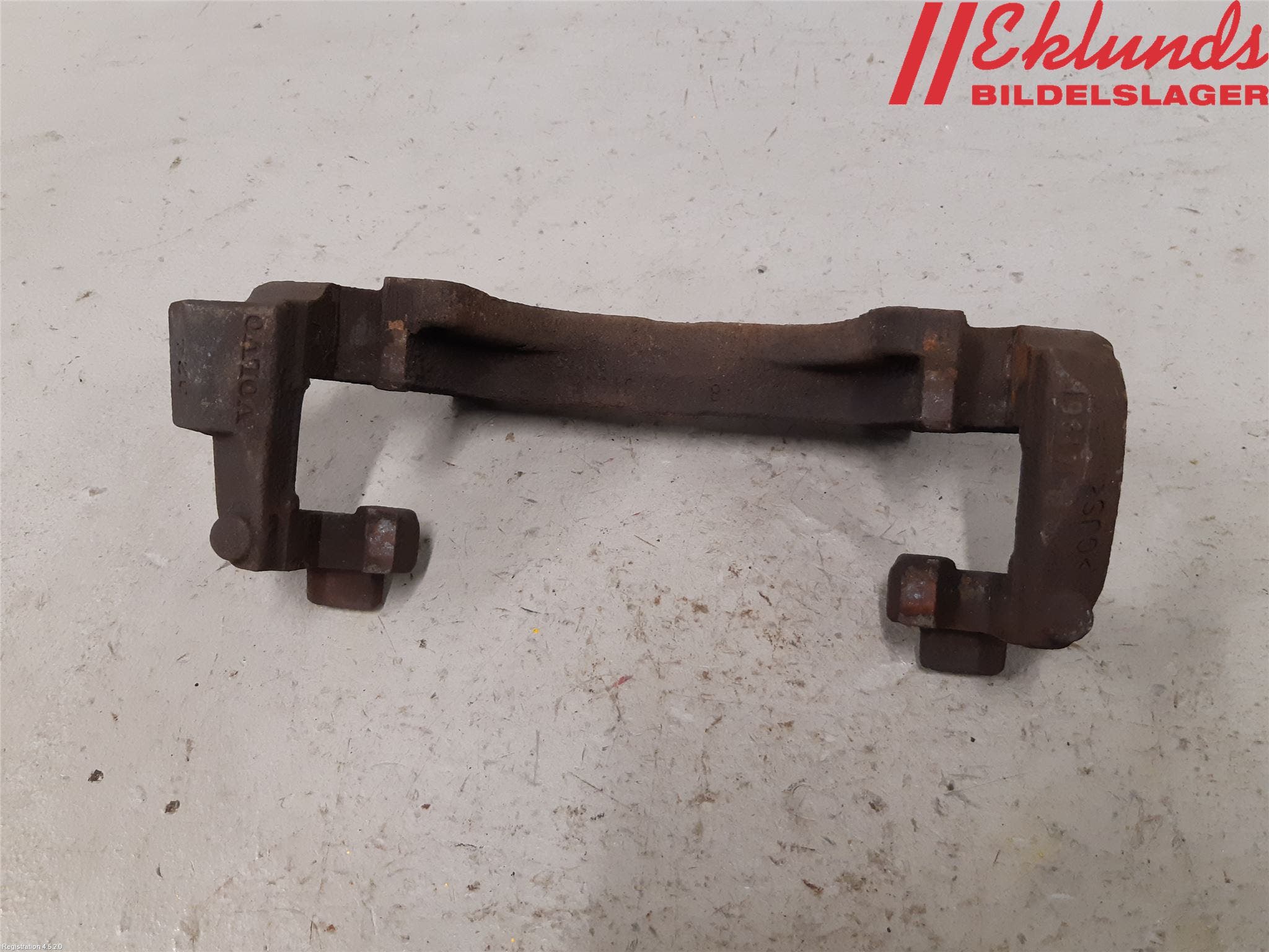 Volvo XC60 14-17 Bromsokshållare